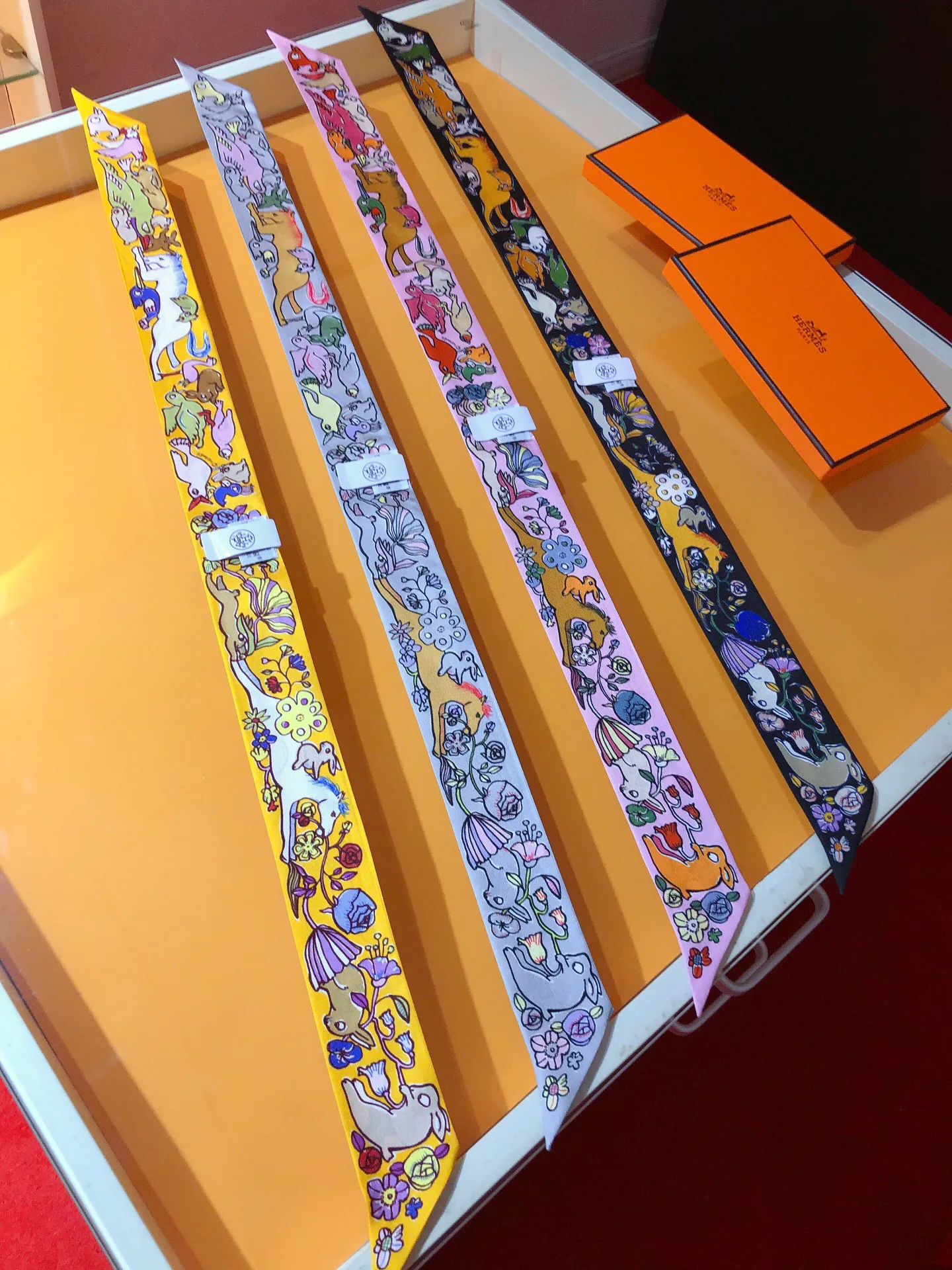Платки Hermes 12918555