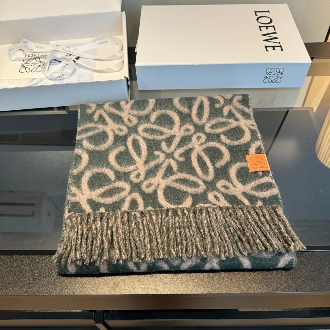 Шарфы Loewe 18275053