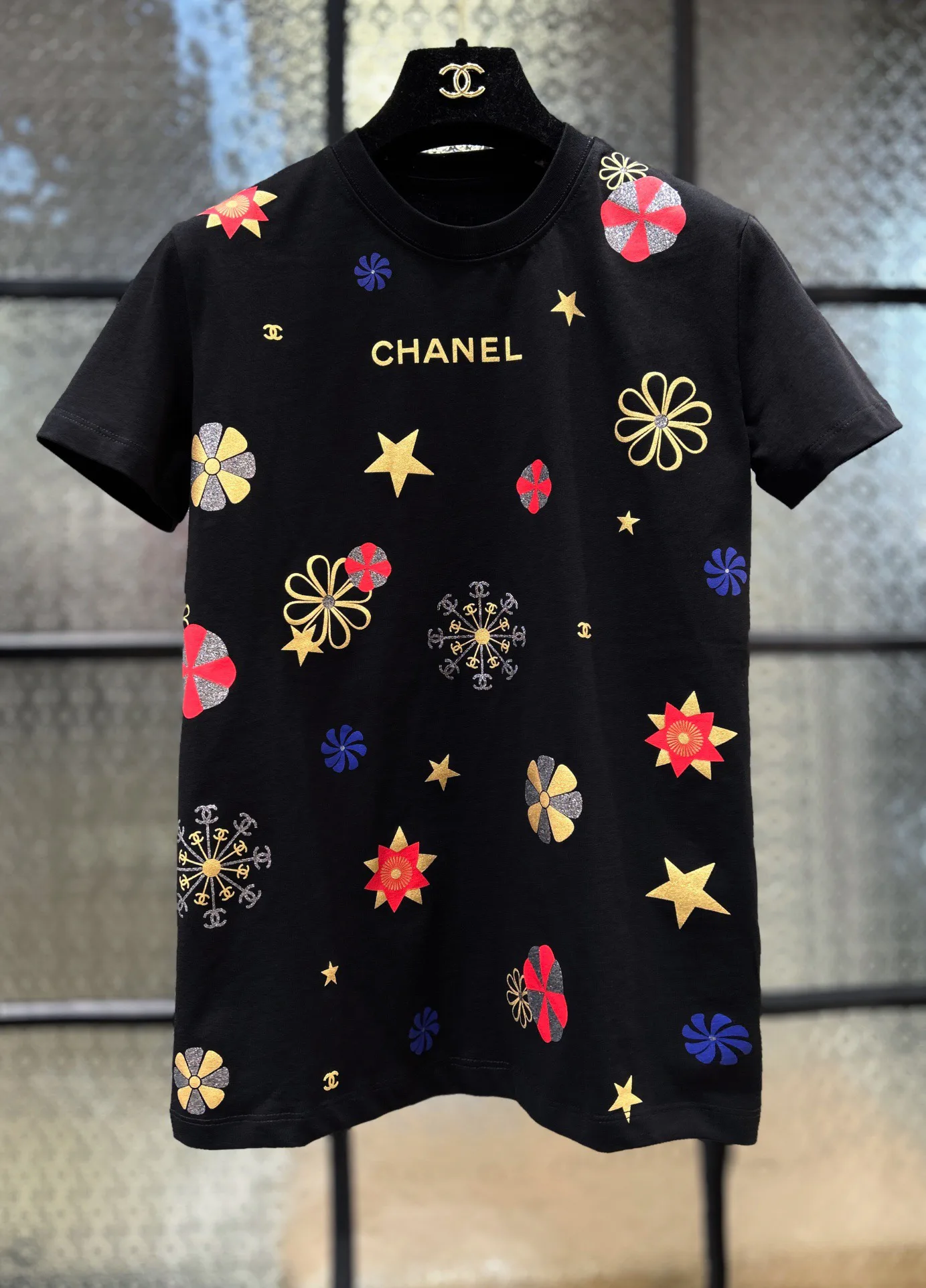 Футболки Женские Chanel 548888