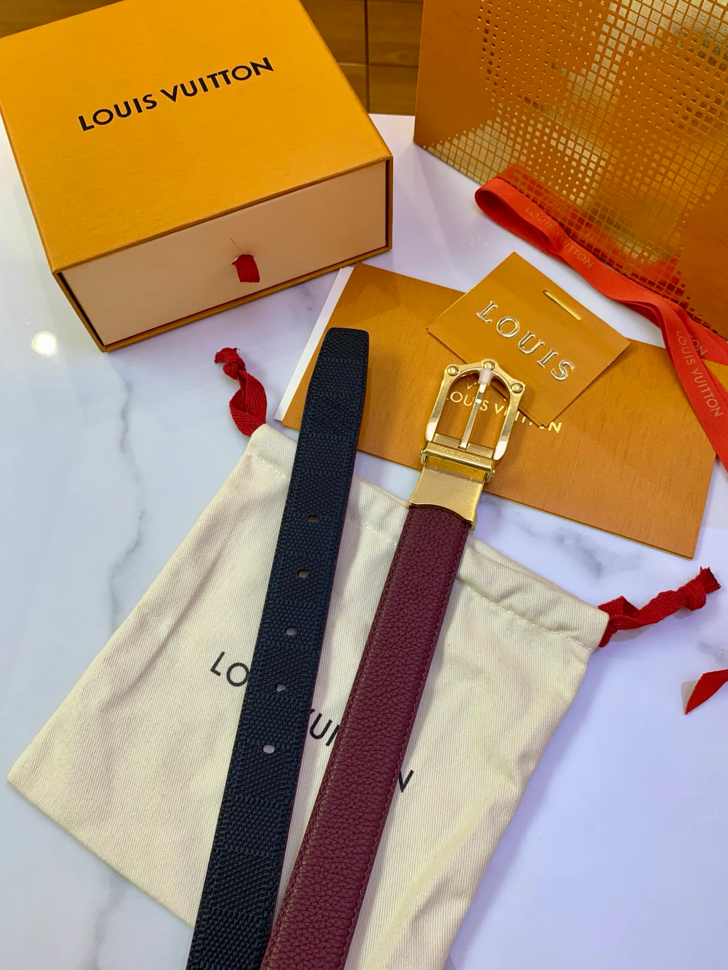 Ремни Louis Vuitton 17638911