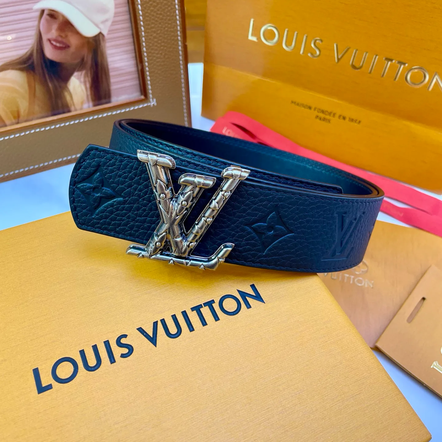 Ремни Louis Vuitton 11406613