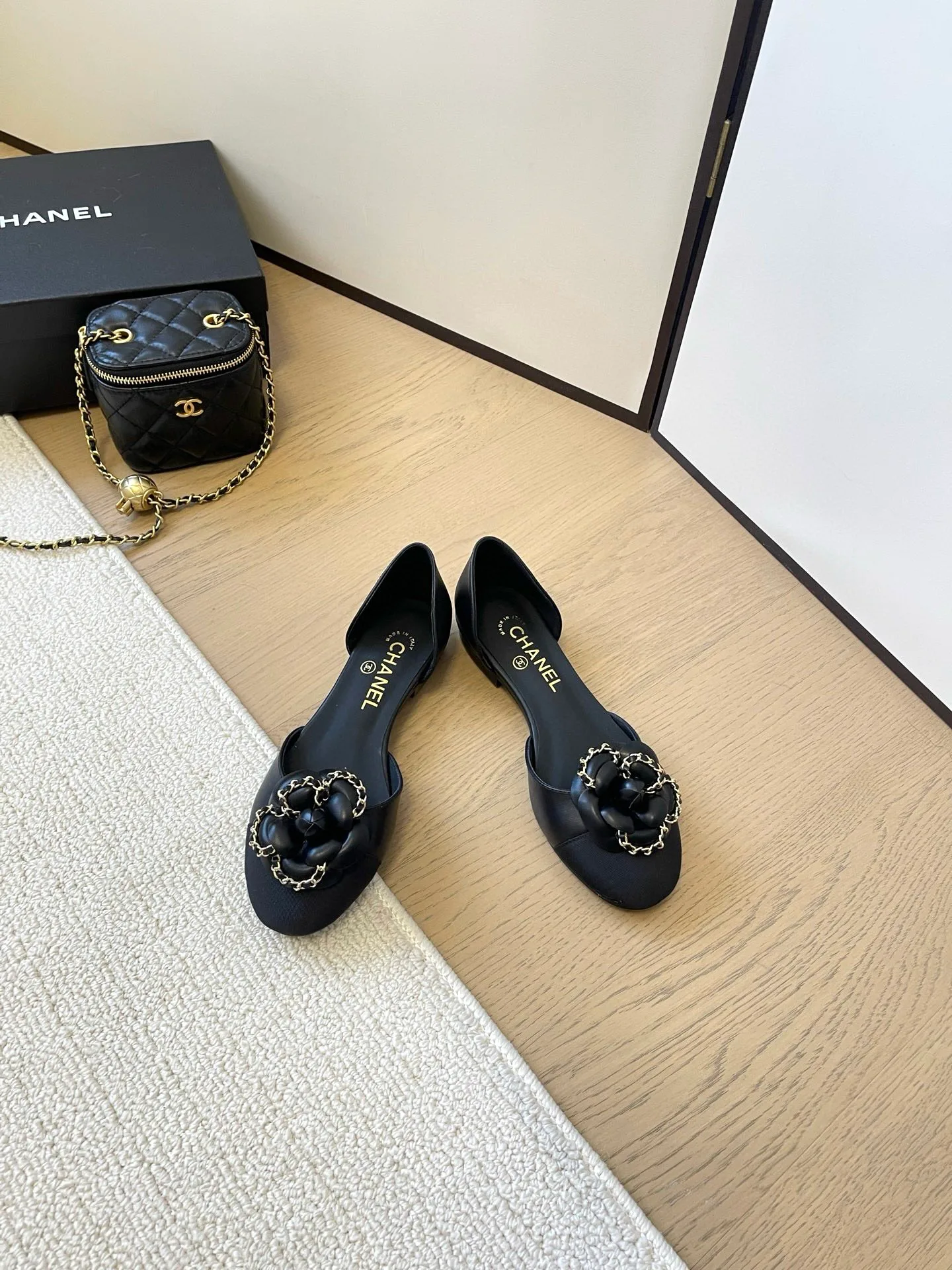 Туфли Женские Chanel 12791331