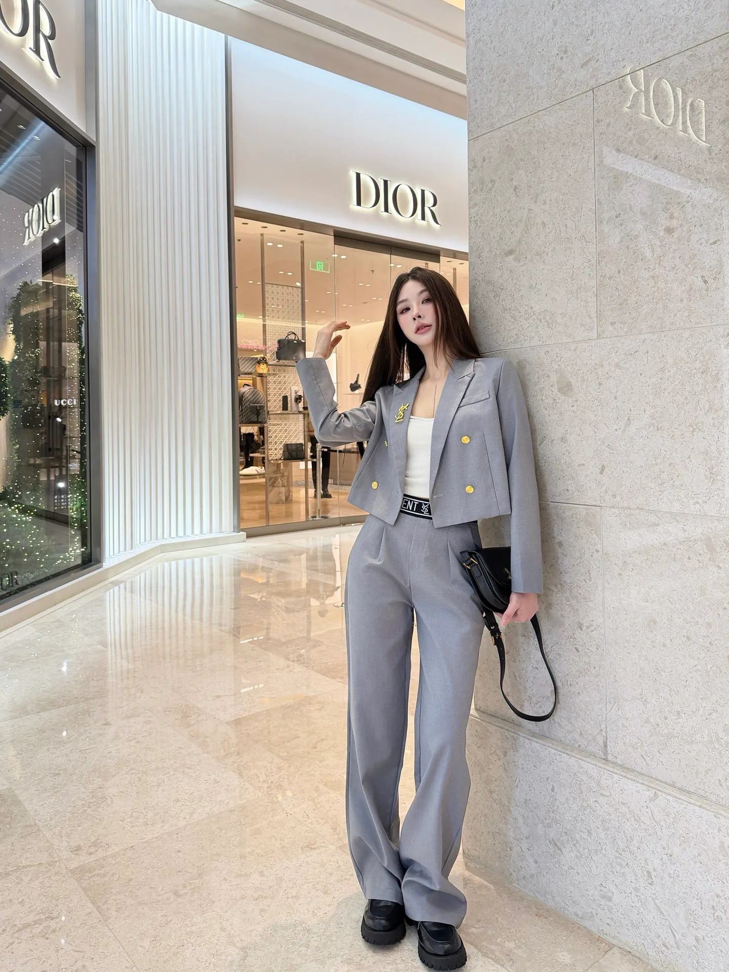 Костюмы Женские Saint Laurent 764859