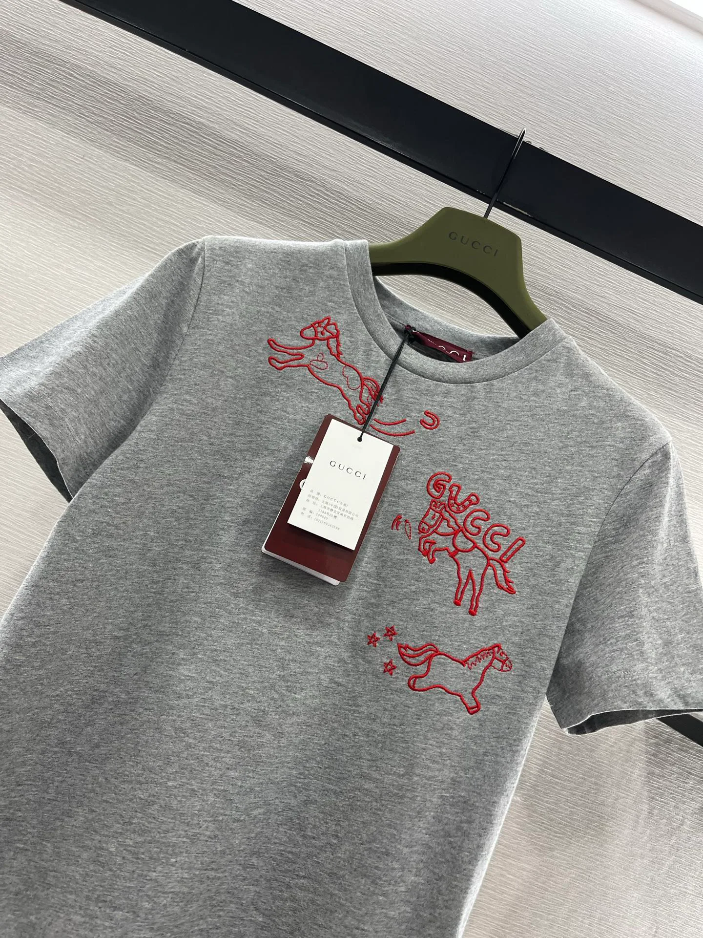 Футболки Женские Gucci 1512463