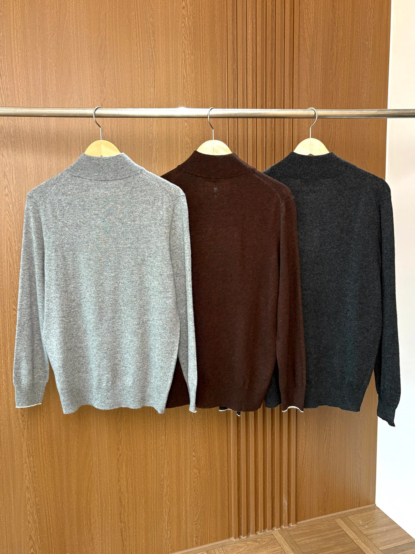 Джемперы И Свитеры Мужские Brunello Cucinelli 18700635