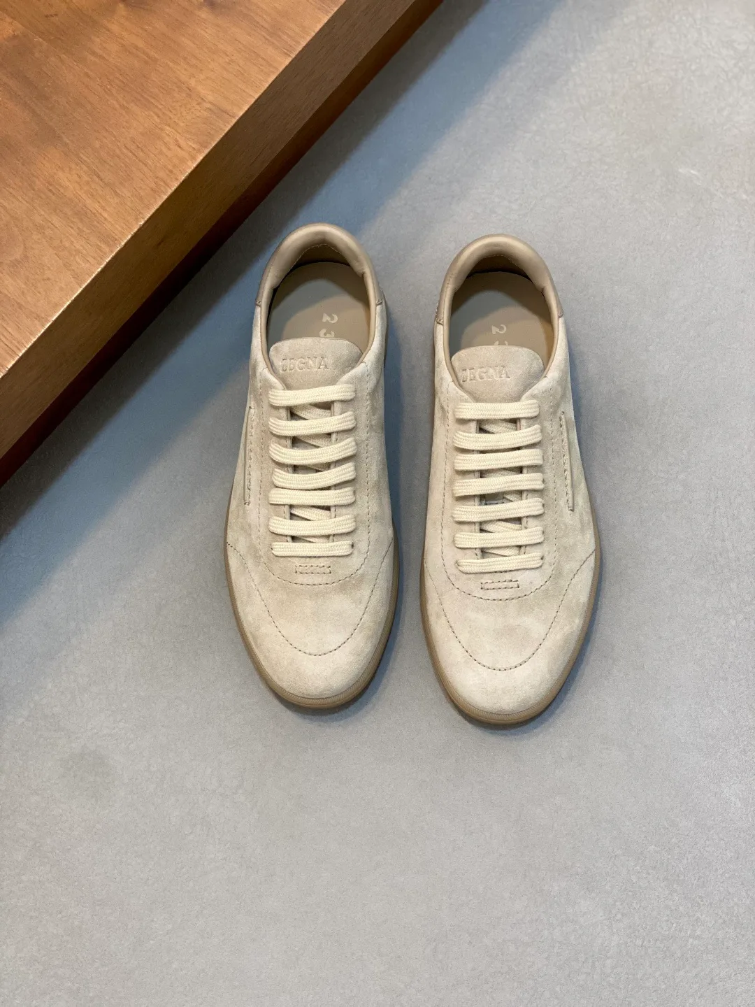 Кроссовки Мужские Zegna 18079095