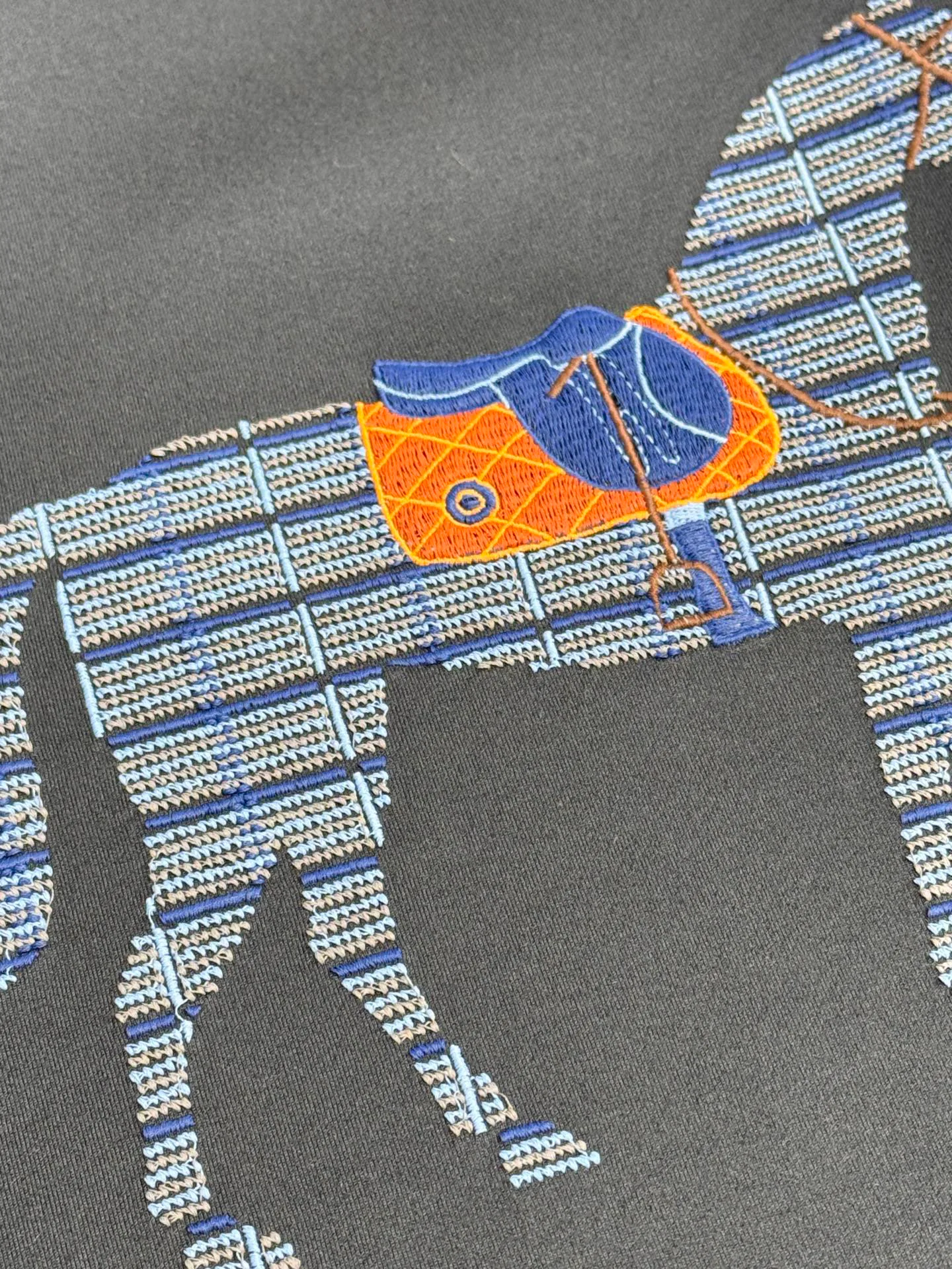 Свитшоты И Худи Мужские Hermes 1848307