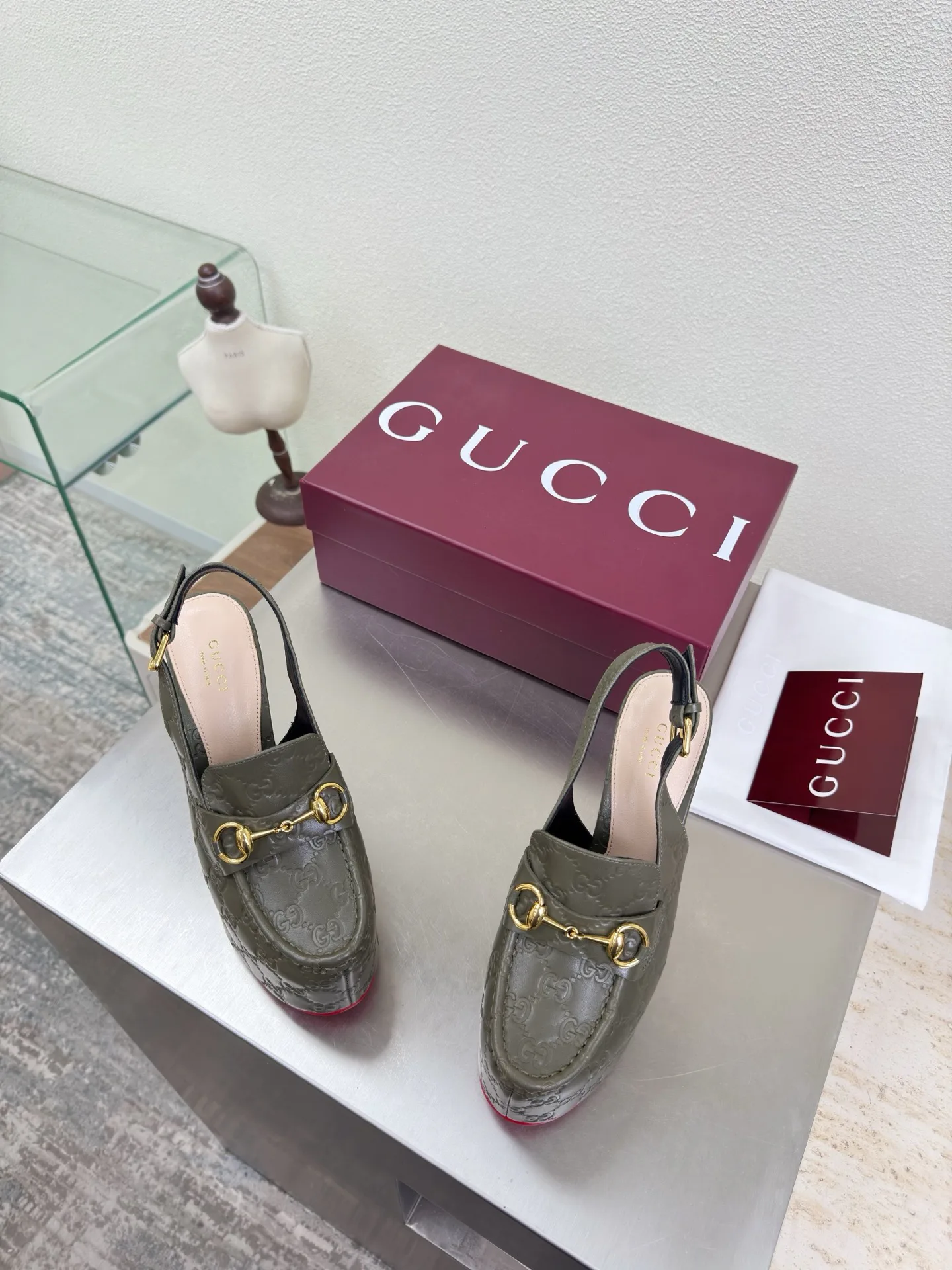 Туфли Женские Gucci 5084478