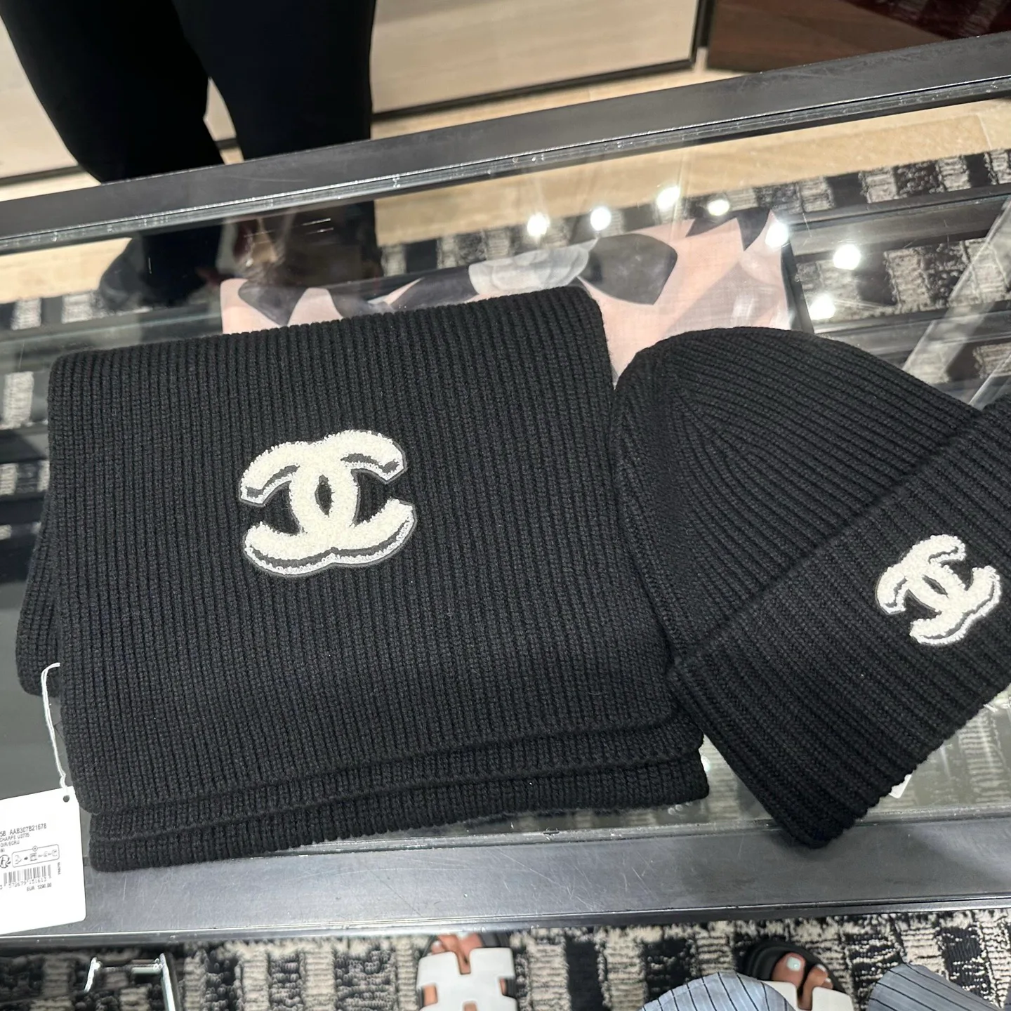 Шарфы Chanel 1268152