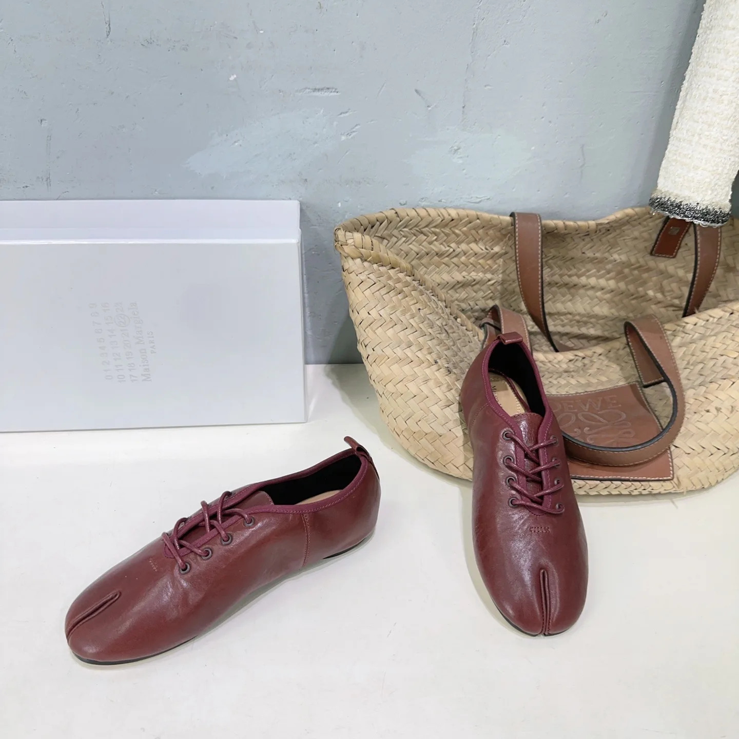 Балетки Женские Maison Margiela 449870