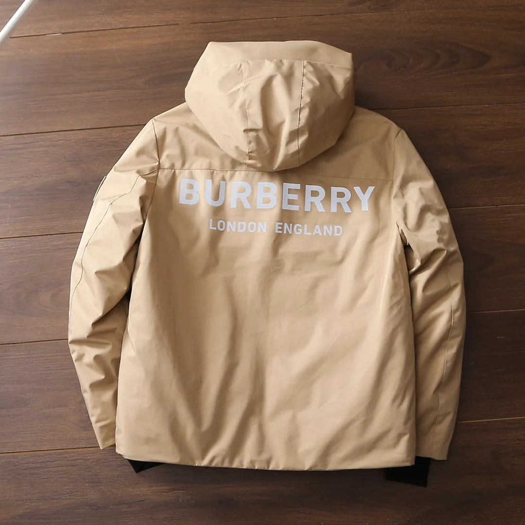 Куртки И Пуховики Мужские Burberry 285262