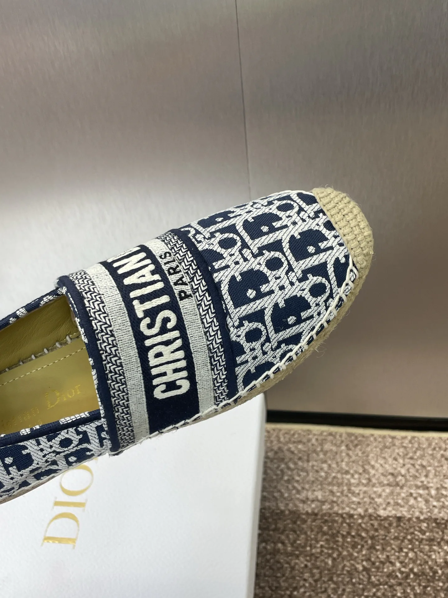 Слипоны Женские Christian Dior 4602932