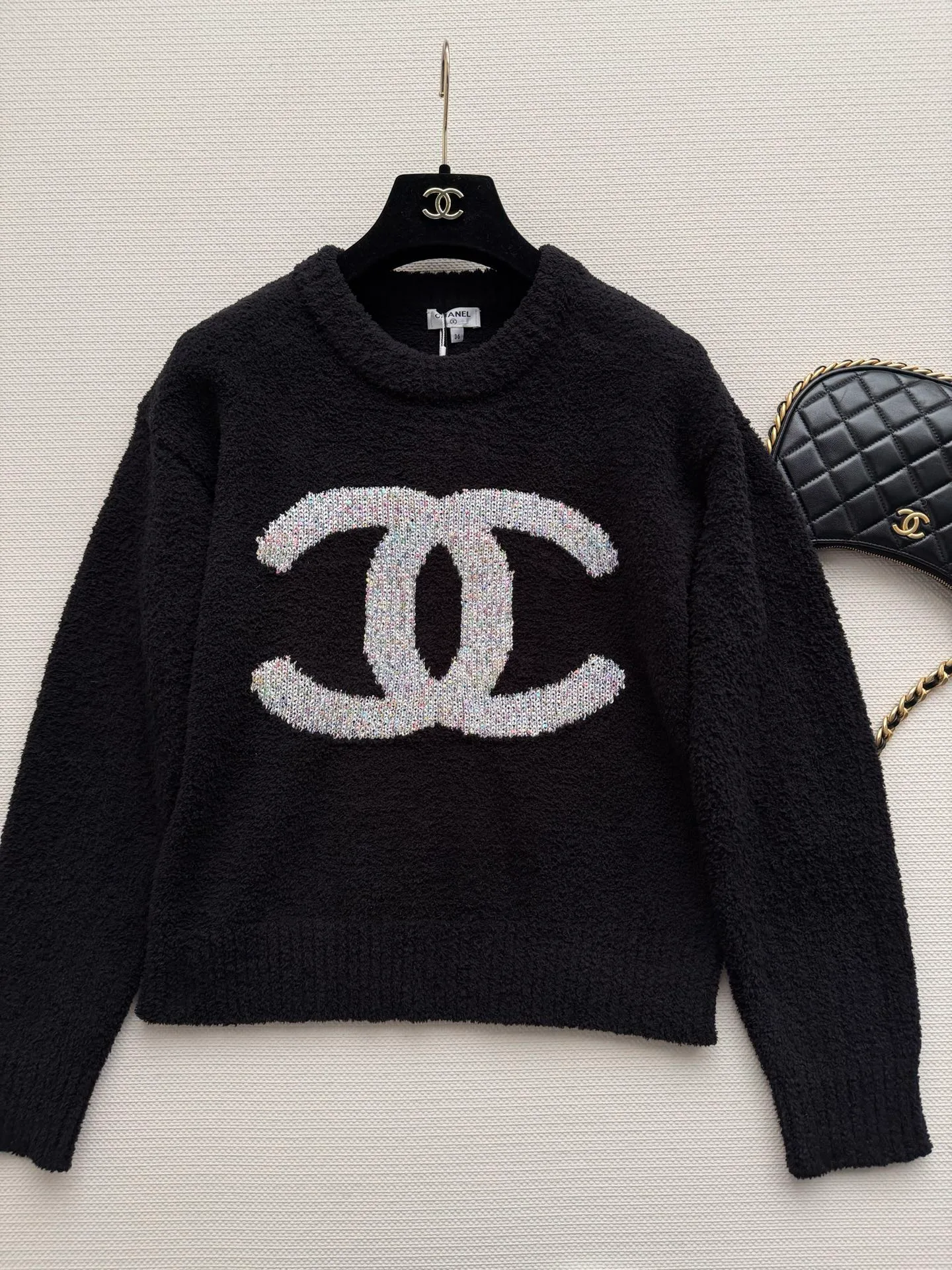 Джемперы И Свитеры Женские Chanel 842533