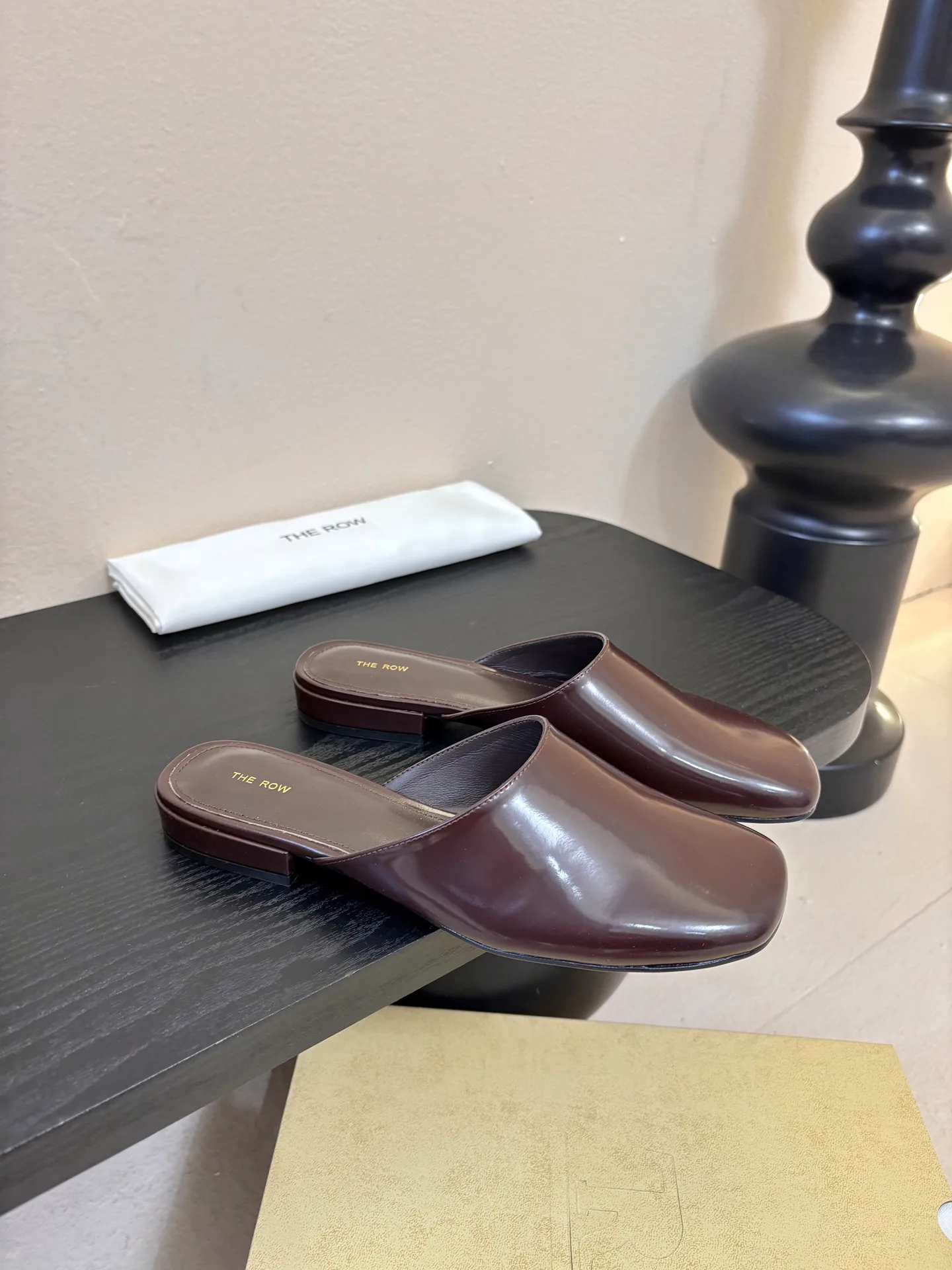 Мюли И Сабо Женские The Row 1883542