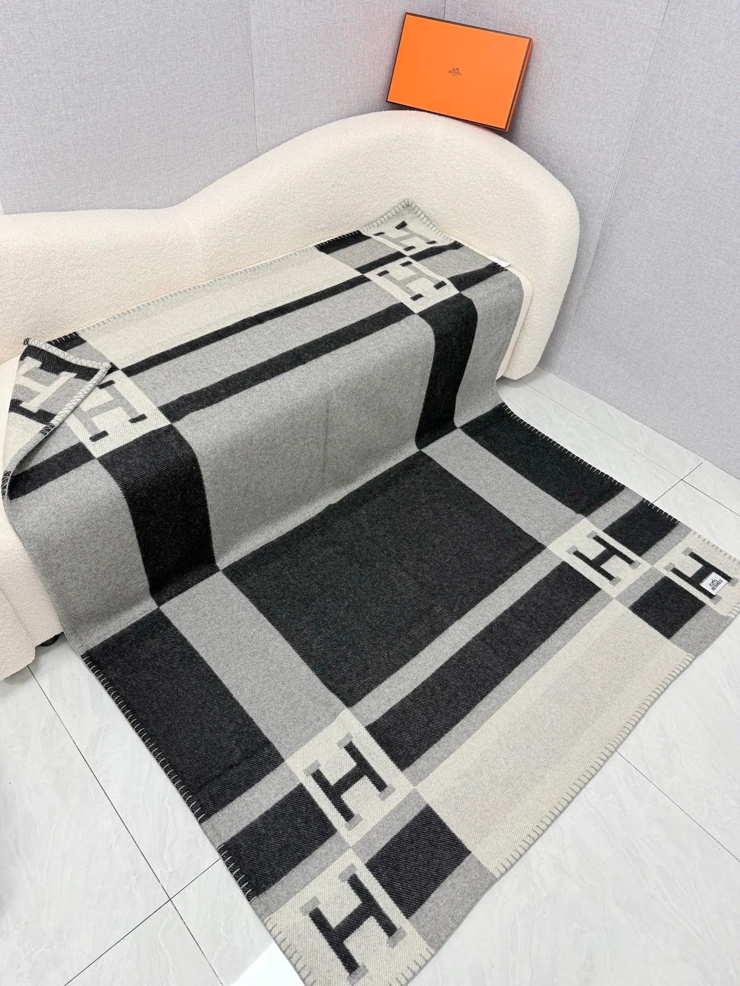 Текстиль Hermes 18222650