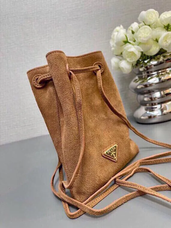 Сумки На Ремне Женские Prada 340407