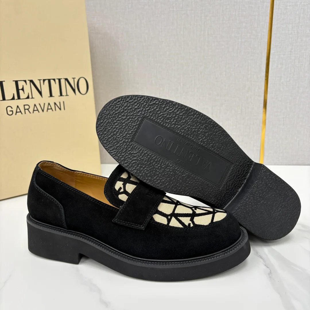 Лоферы И Туфли Мужские Valentino 1809663