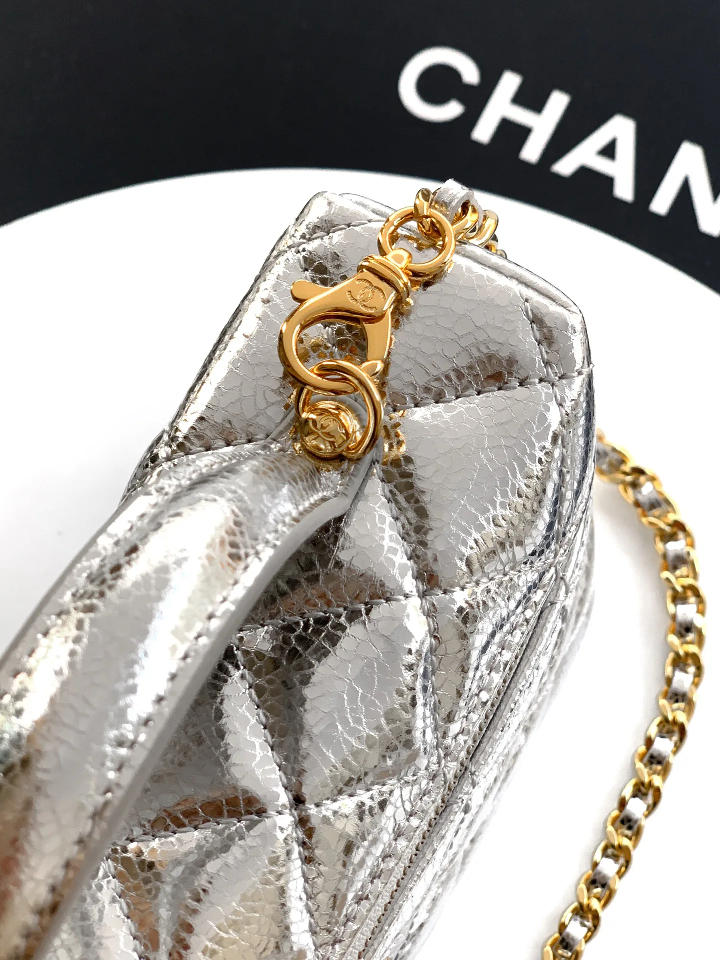 Классические Сумки Женские Chanel 12779075