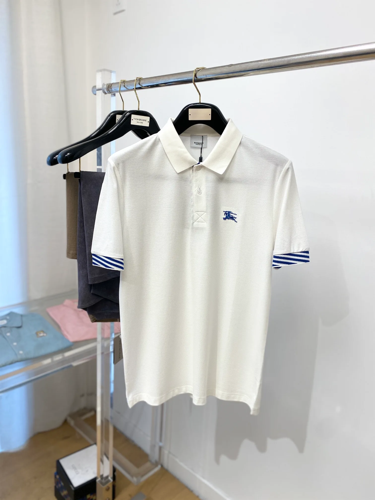 Футболки Мужские Burberry 28652