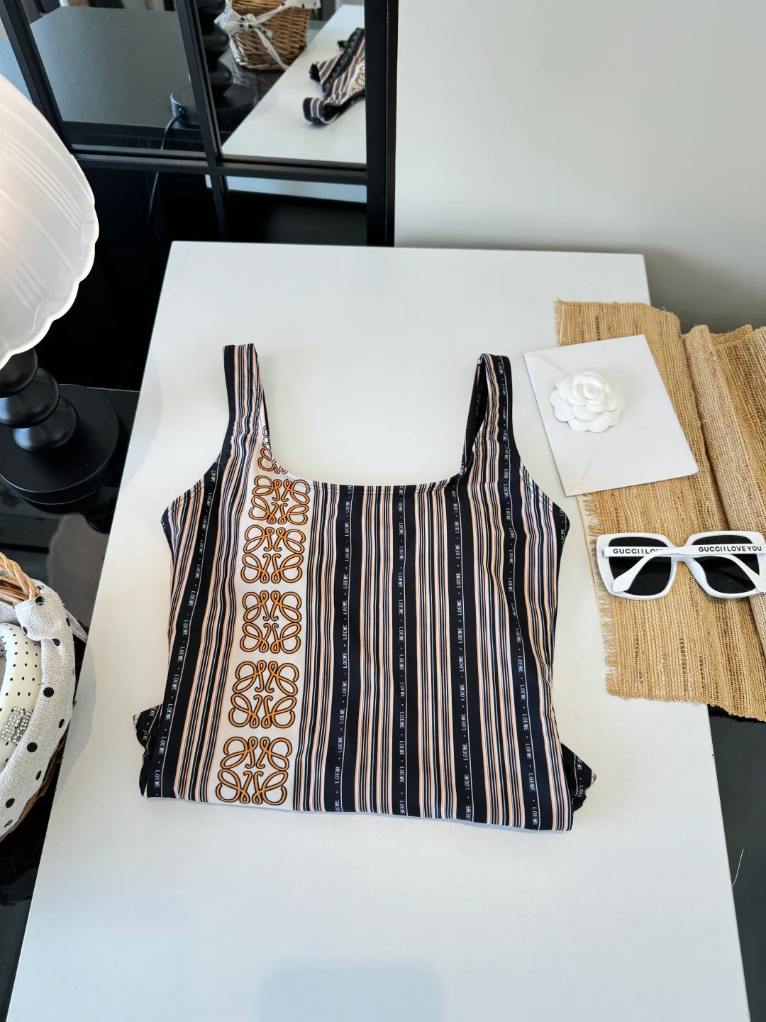 Купальники Женские Loewe 13151061