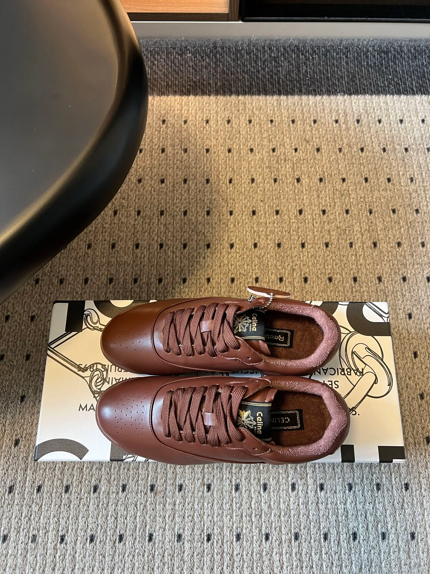 Кроссовки Женские Celine 18731594