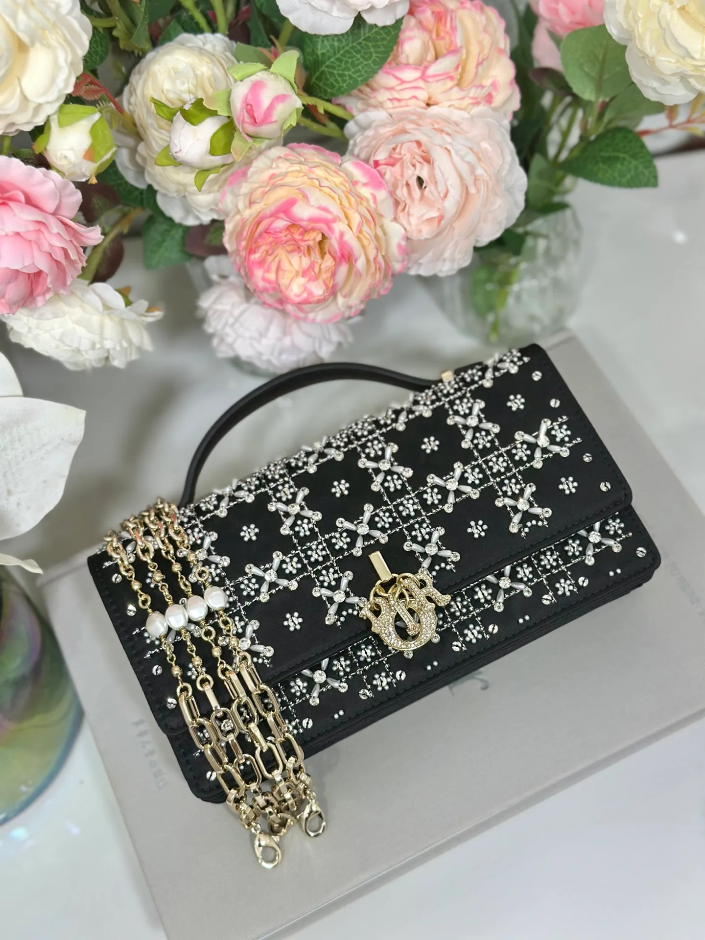 Классические Сумки Женские Christian Dior 17799070