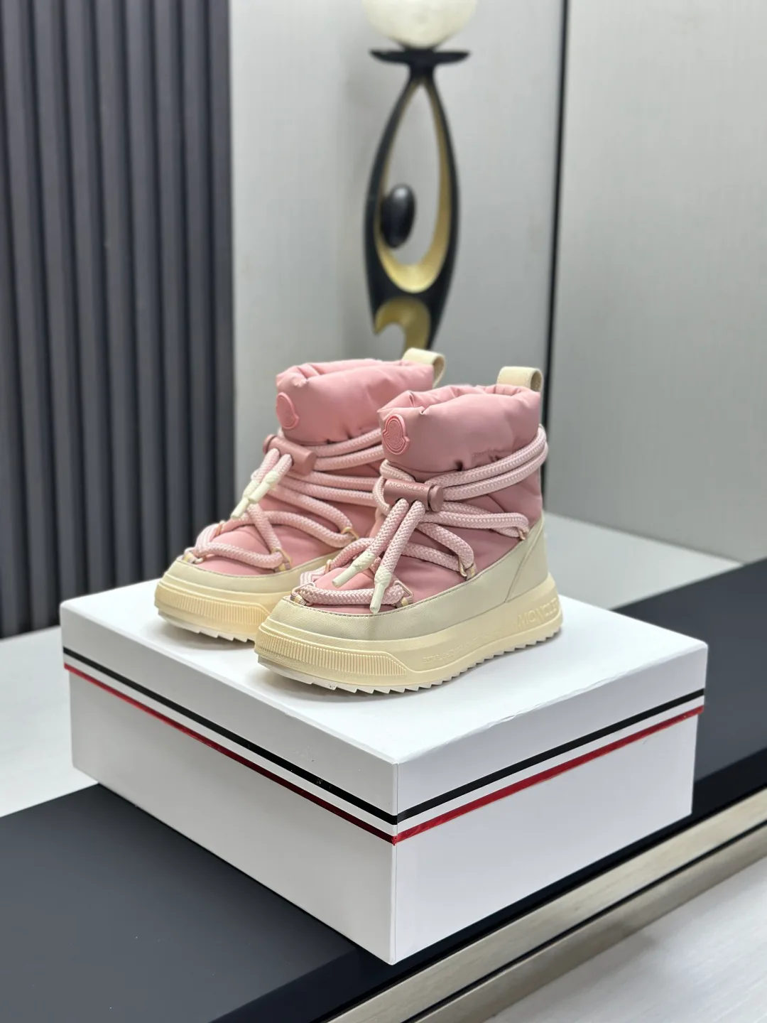 Угги Женские Balenciaga 1848658