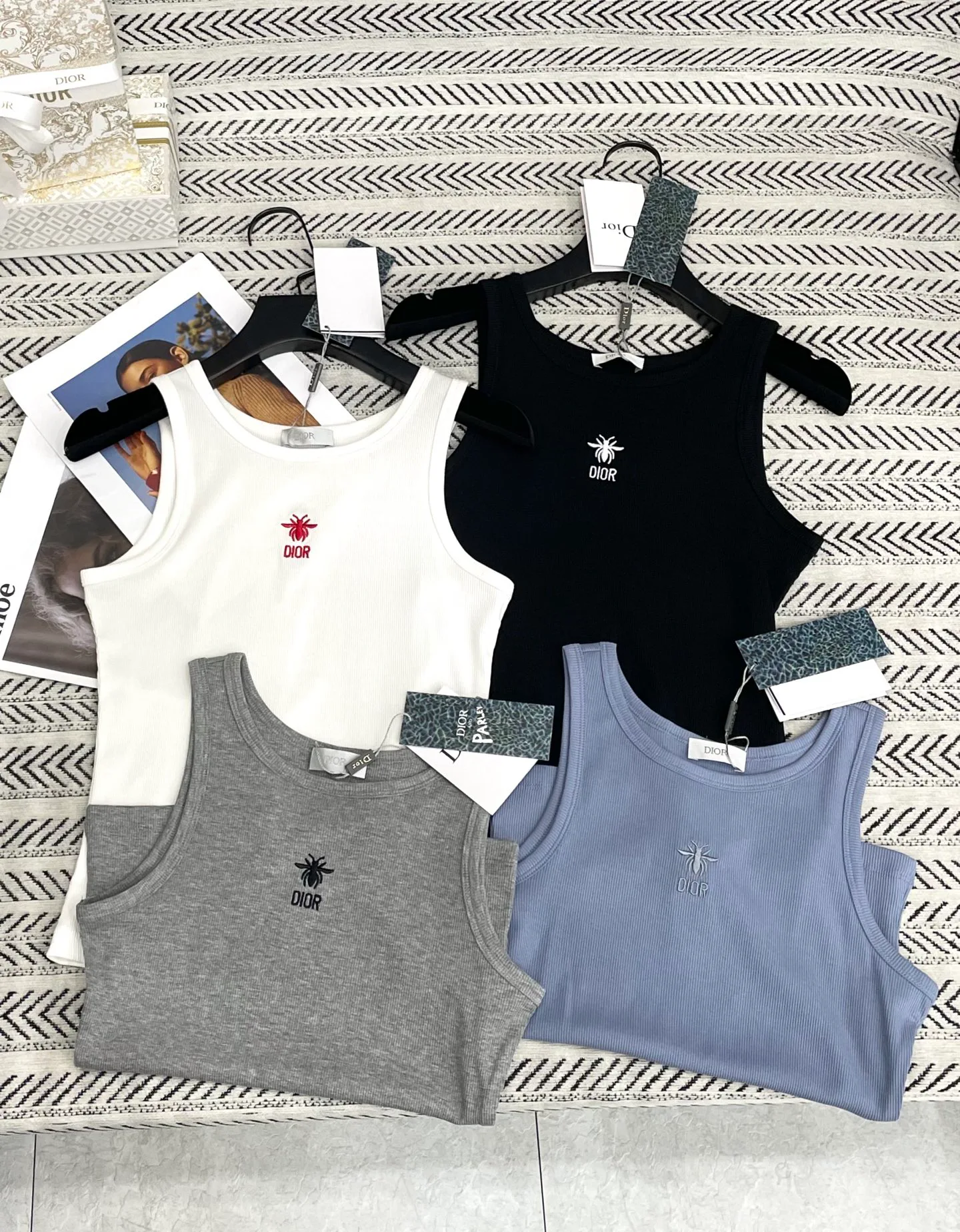 Топы Женские Christian Dior 5076070