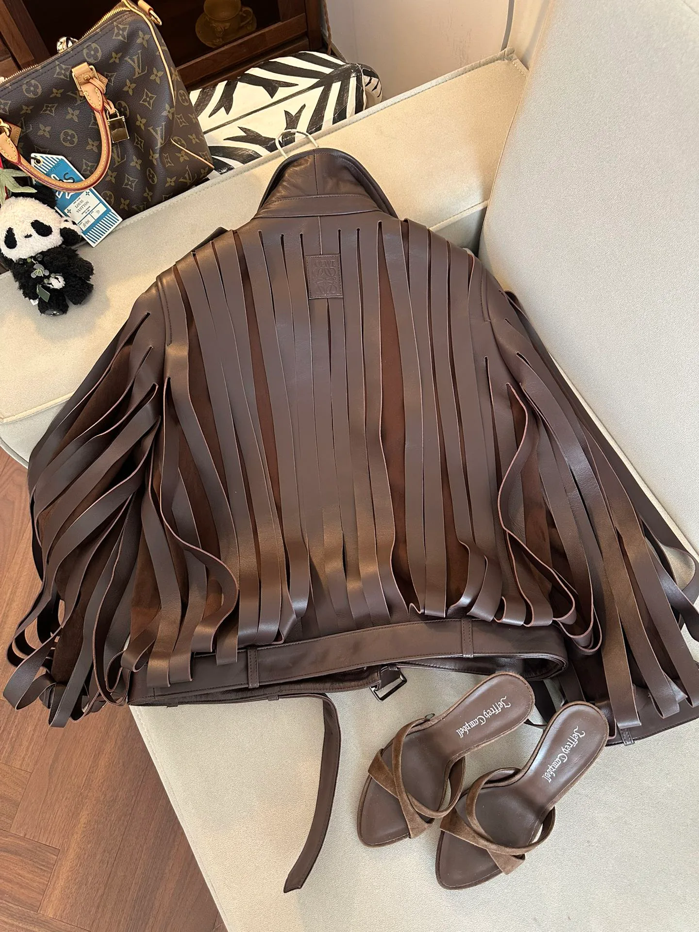 Пальто Женские Loewe 11786218