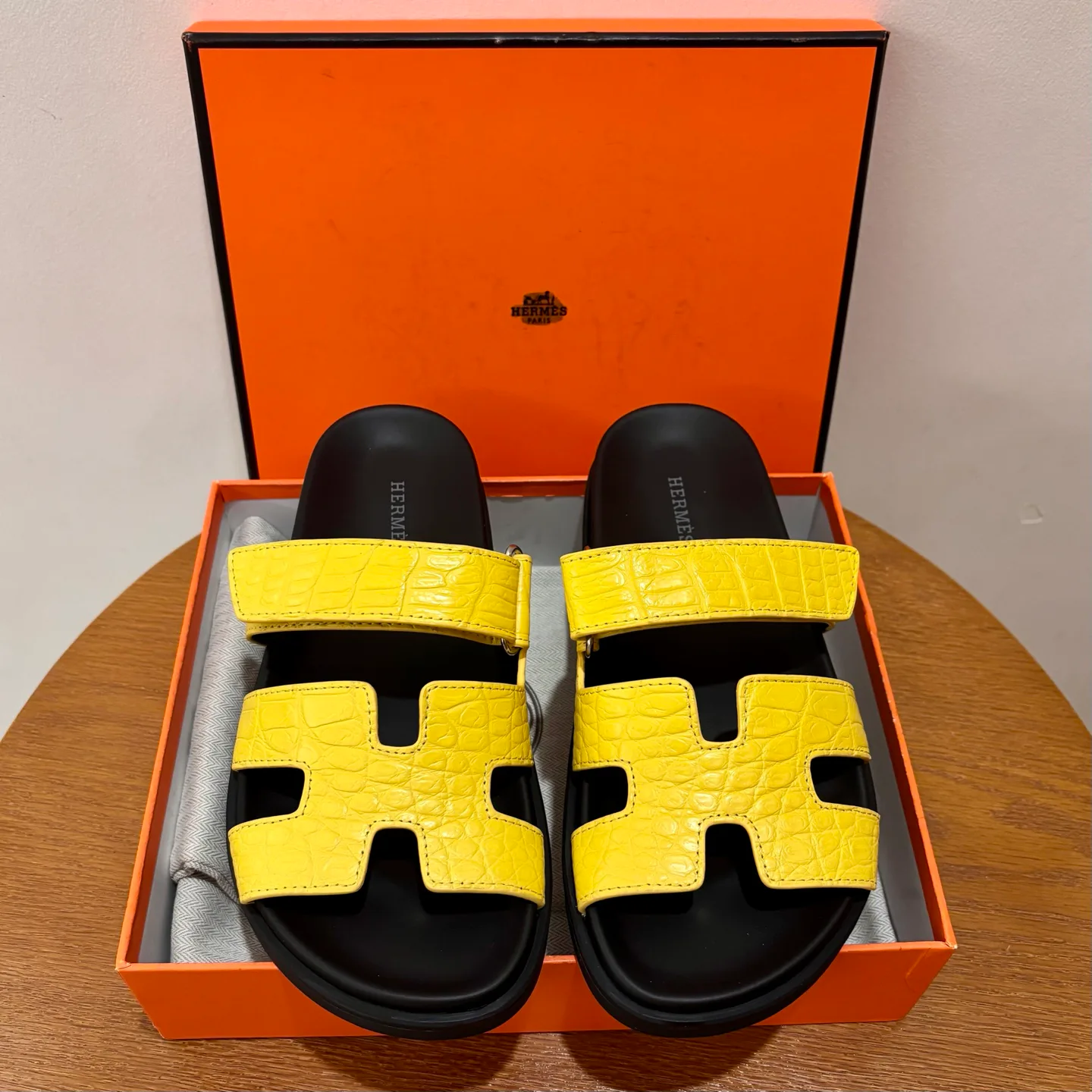 Сандалии Женские Hermes 1157855