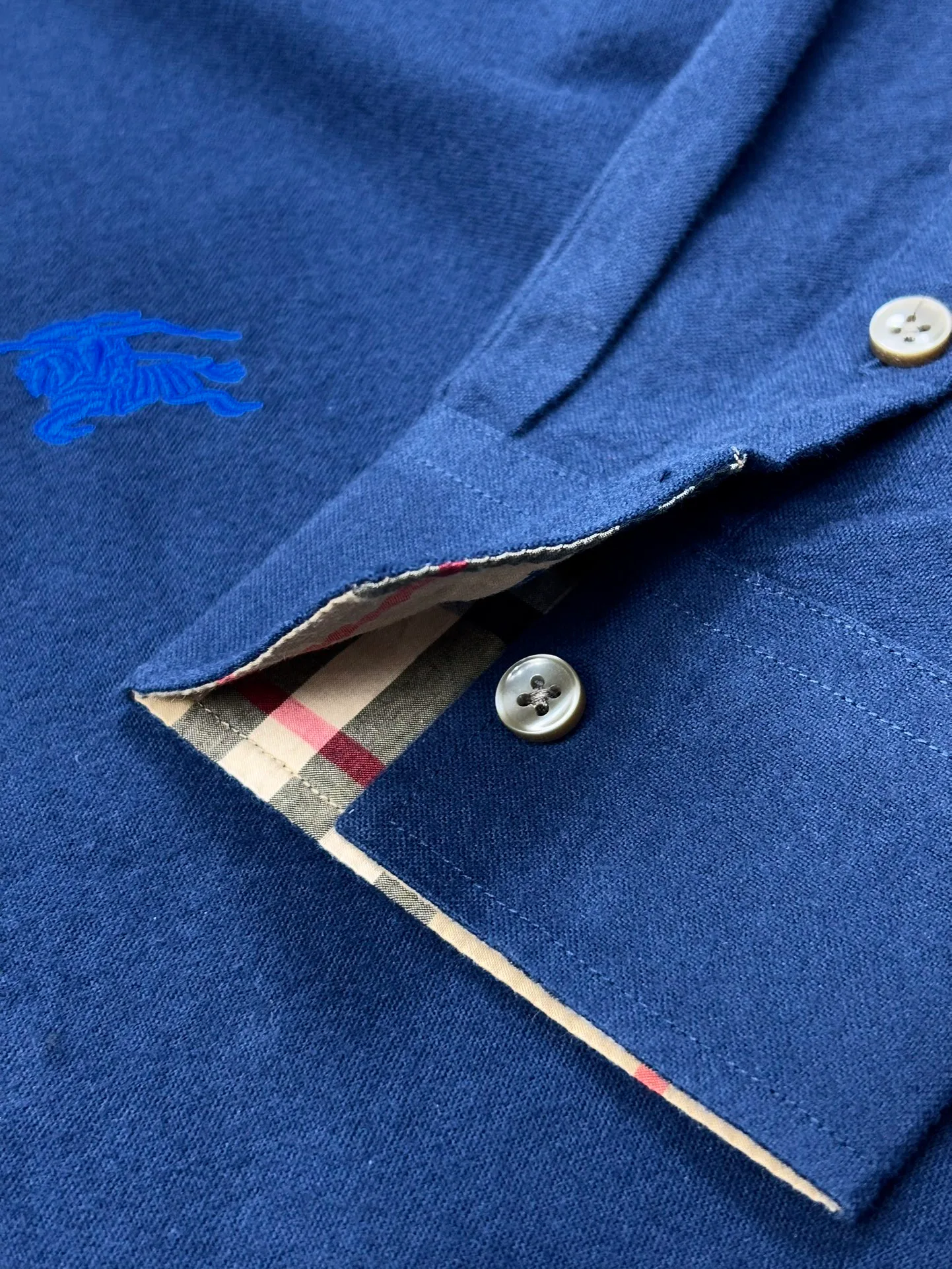 Рубашки Мужские Burberry 437701