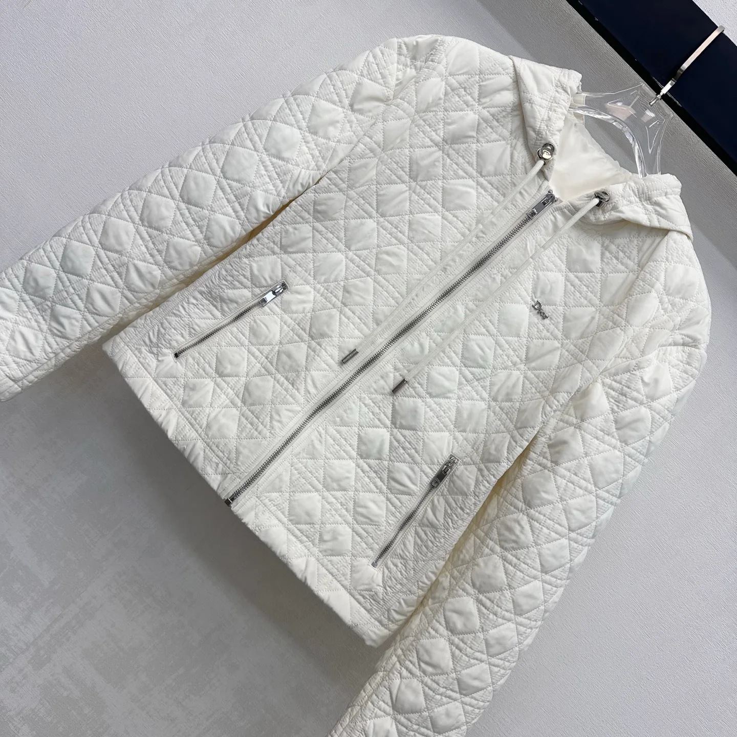 Куртки И Пуховики Женские Christian Dior 18022768