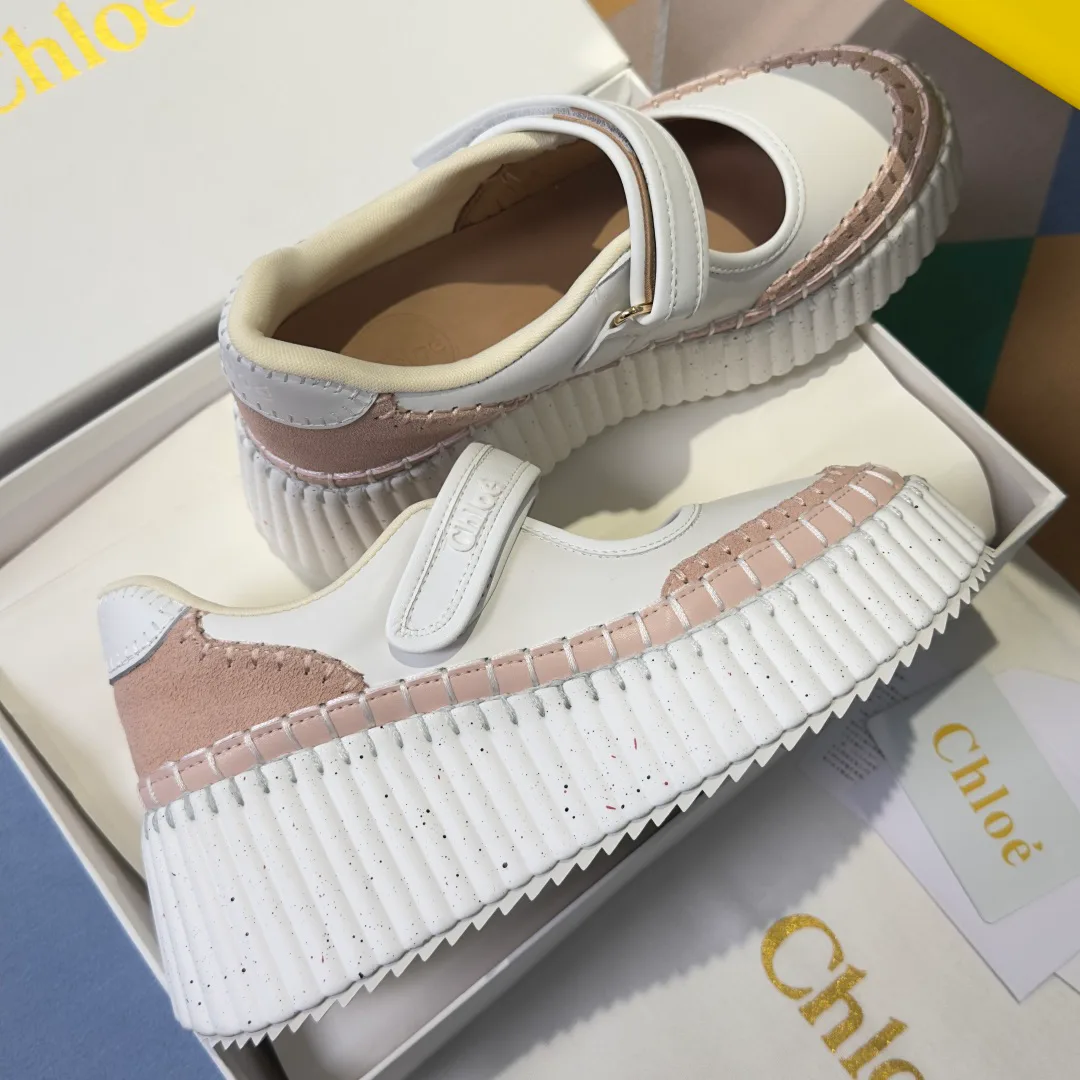 Туфли Женские Chloe 12641206