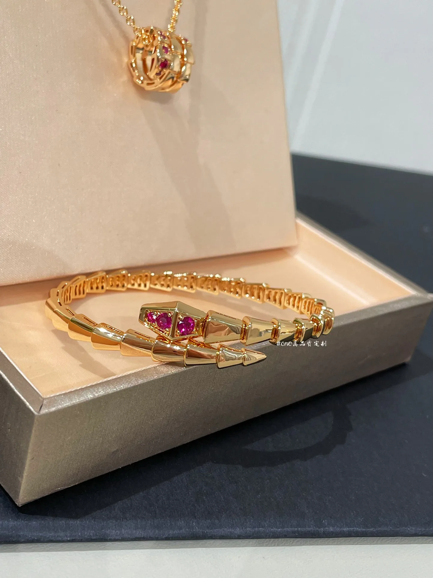 Бижутерия Bvlgari 4200