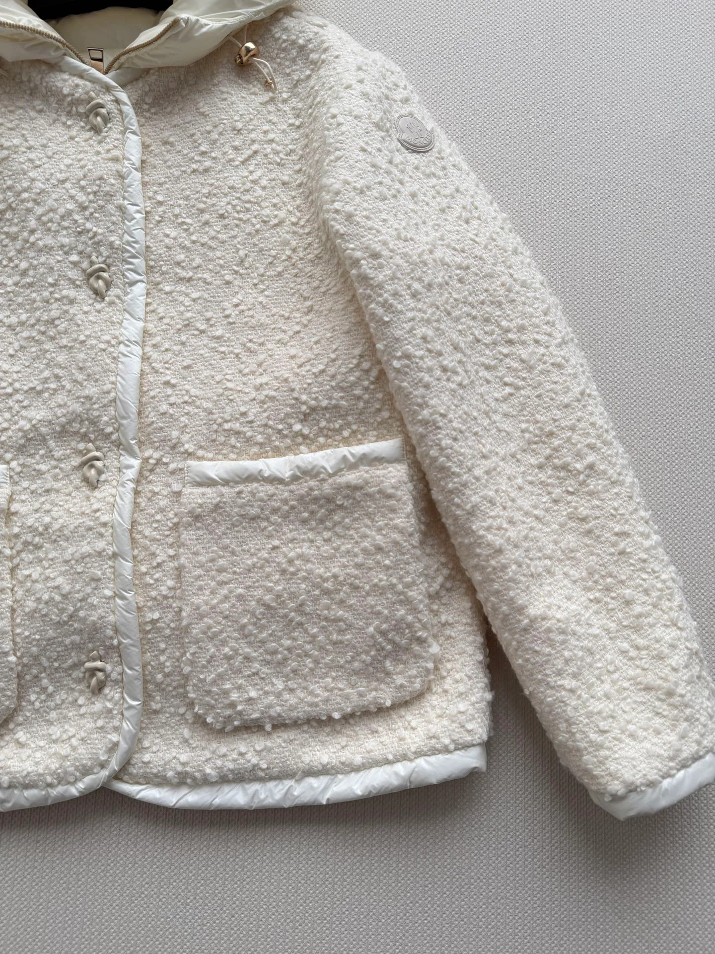 Куртки И Пуховики Женские Moncler 18769593