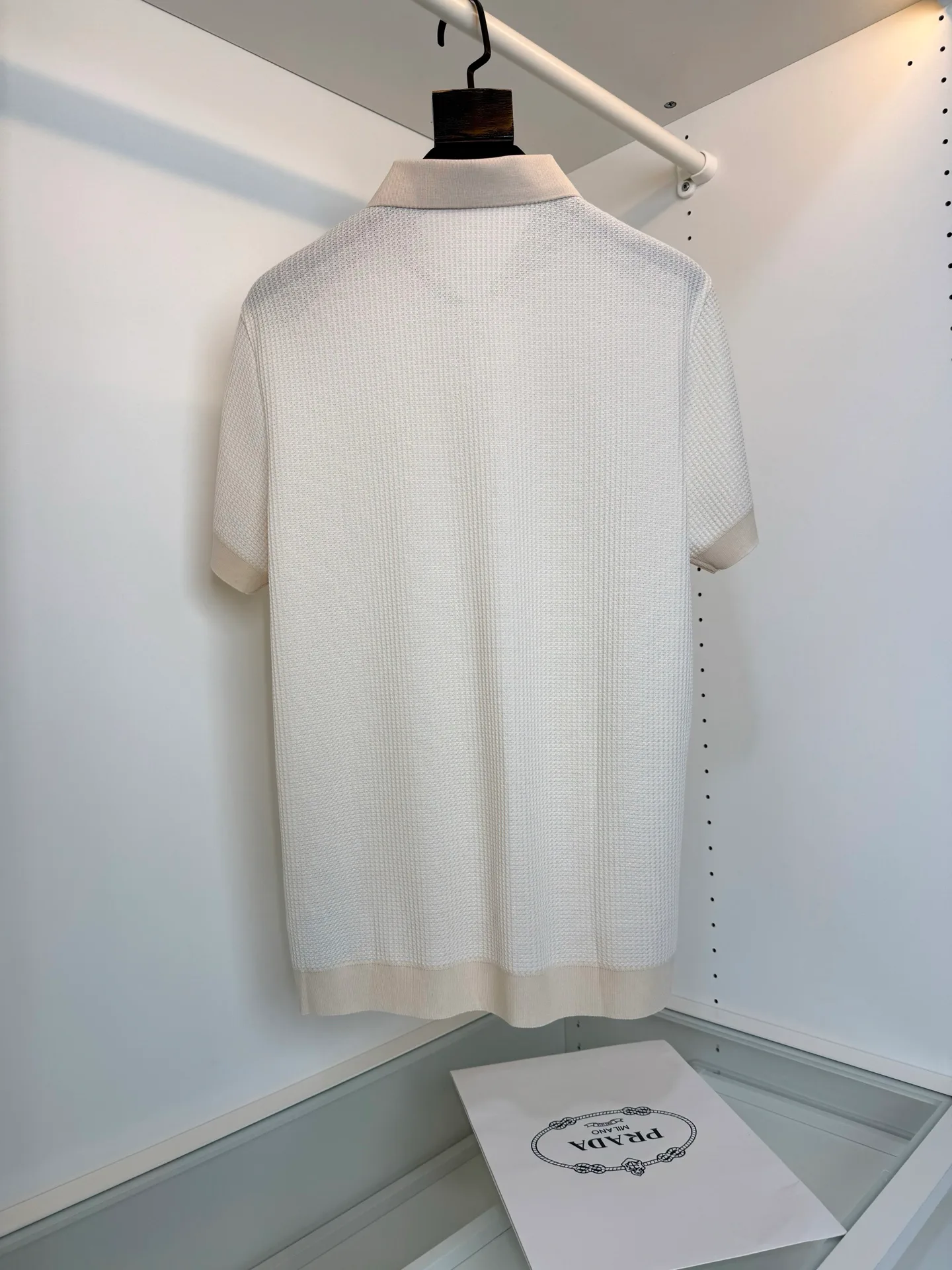Рубашки Мужские Prada 13553854