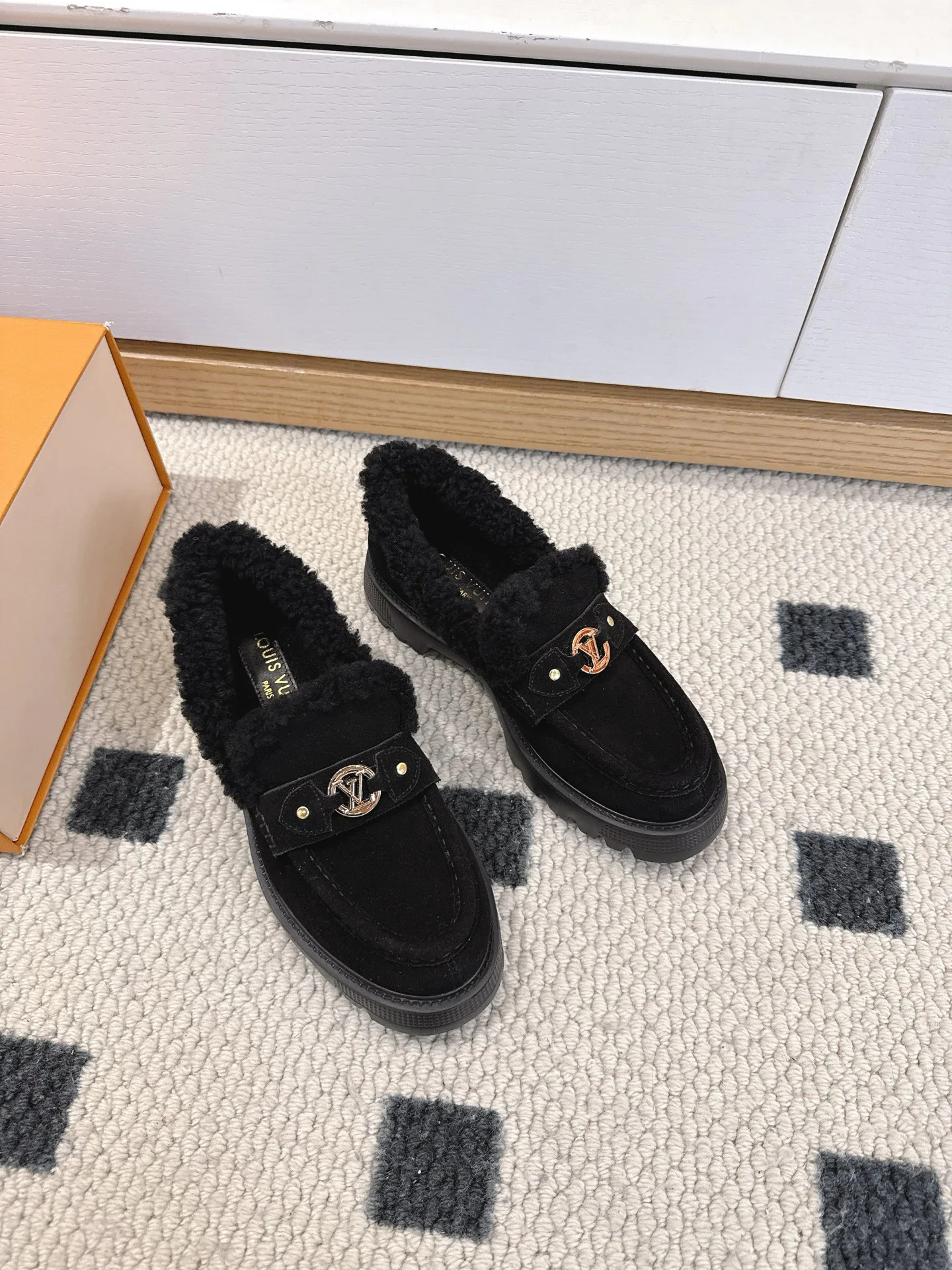 Лоферы Женские Louis Vuitton 451124