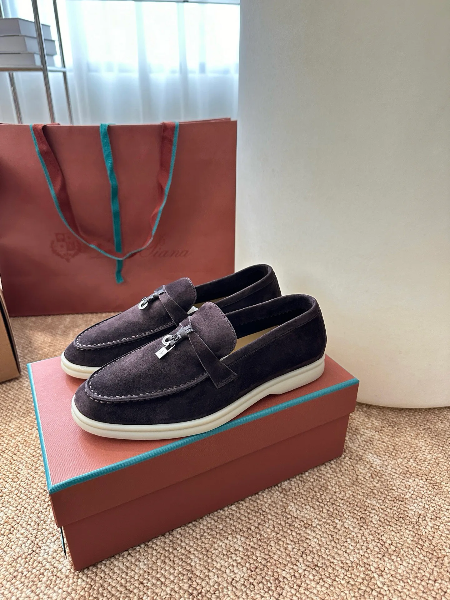 Туфли Женские Loro Piana 11870418