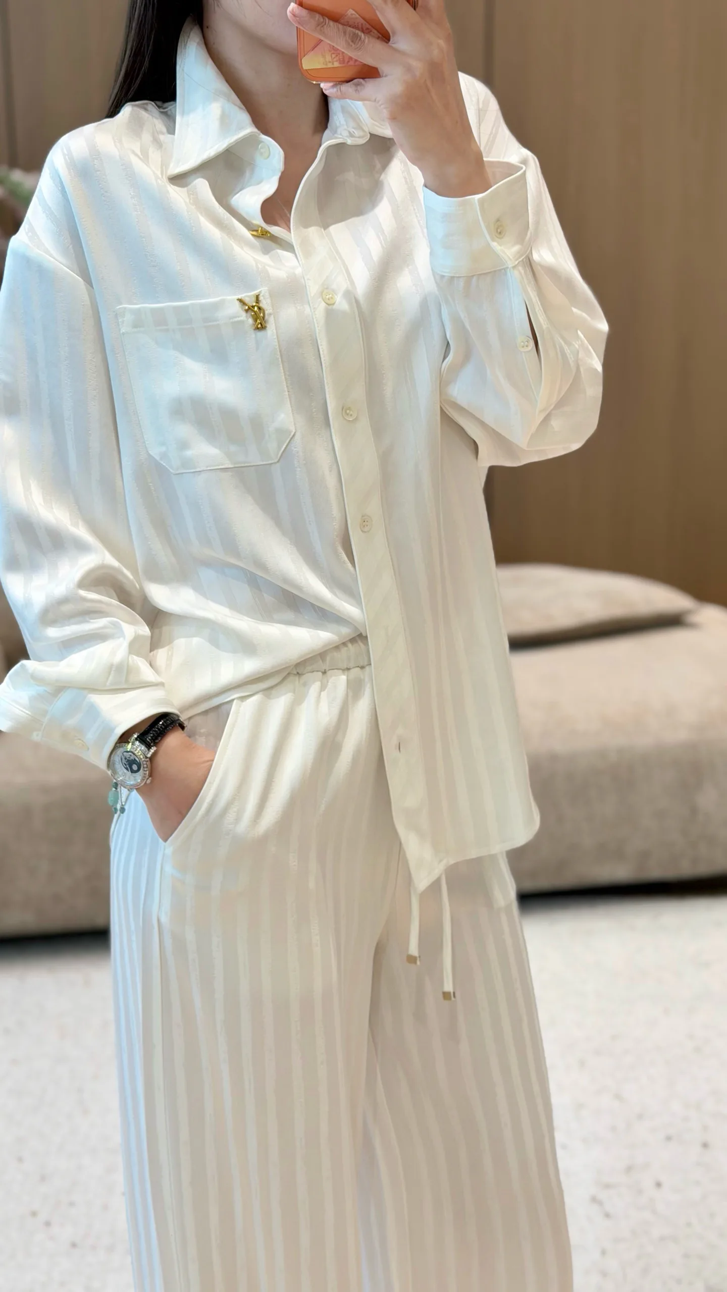 Костюмы Женские Saint Laurent 11563729