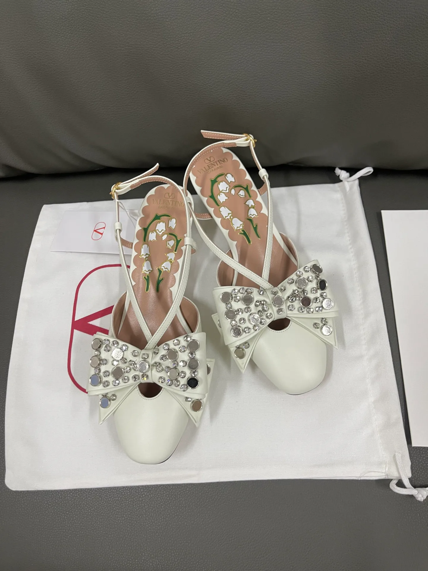 Туфли Женские Valentino 10994227
