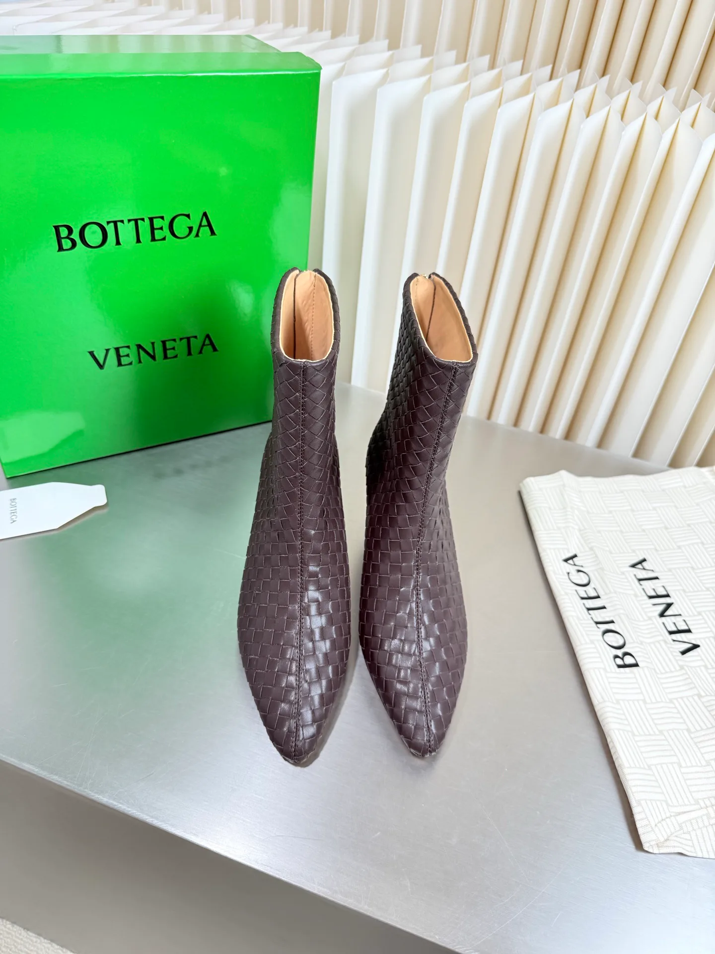Ботильоны Женские Bottega Veneta 18378299