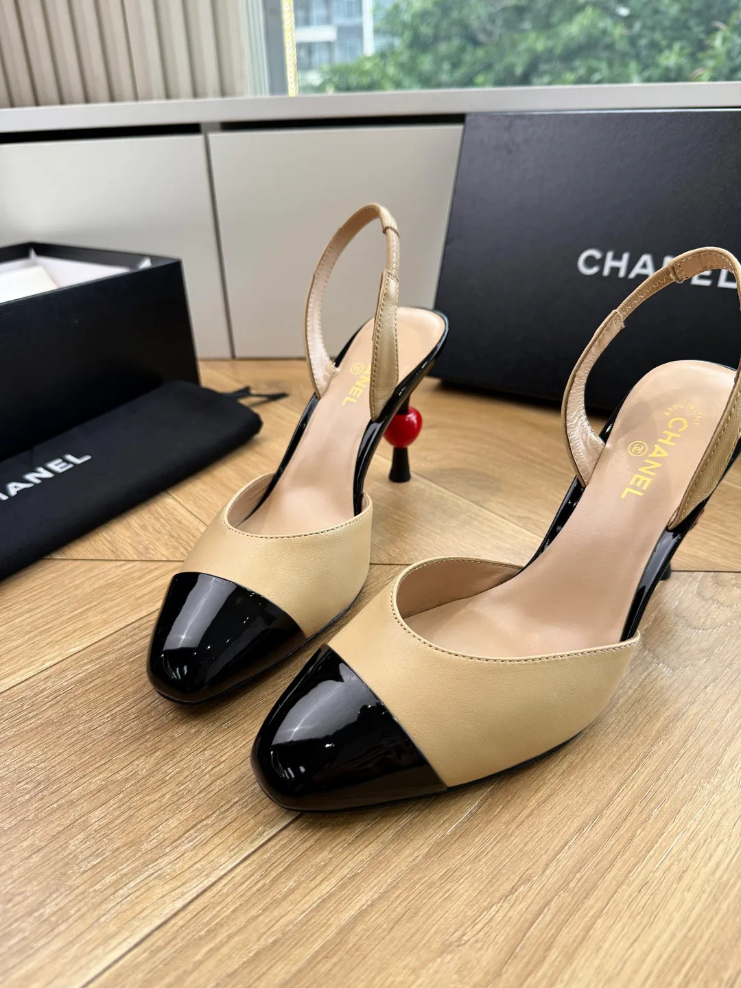 Туфли Женские Chanel 16971914