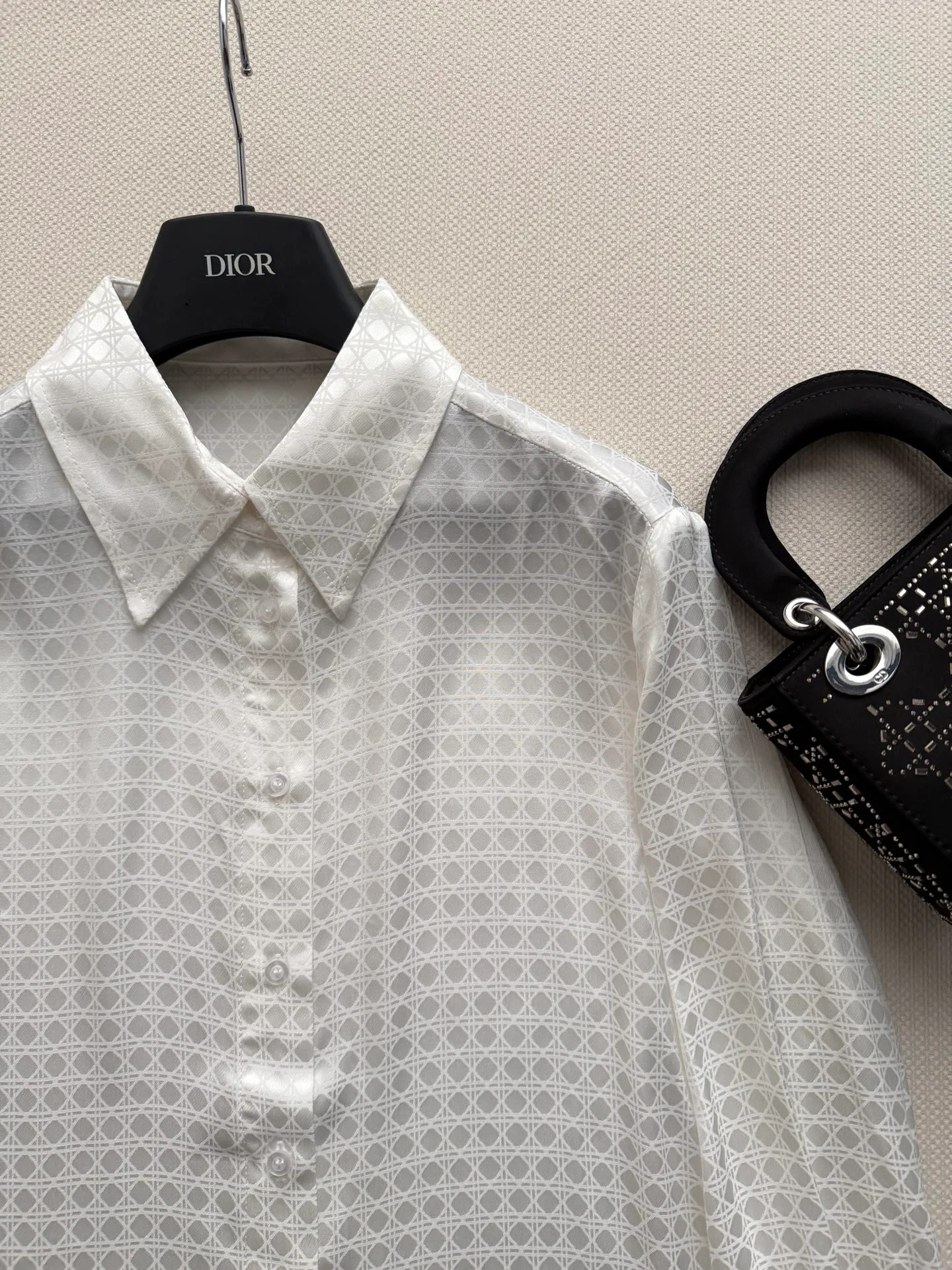 Рубашки Женские Christian Dior 19615038