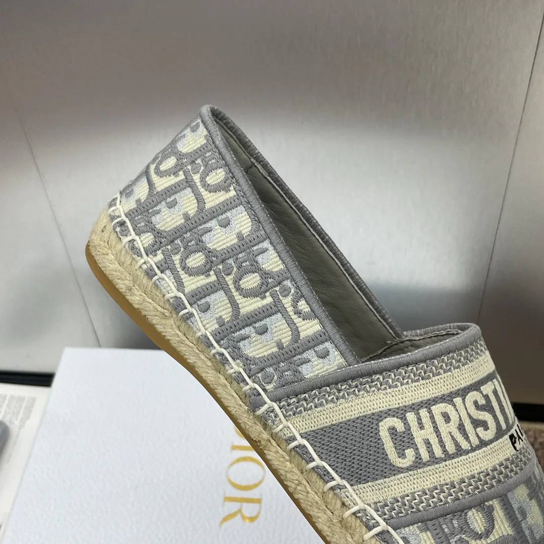 Слипоны Женские Christian Dior 4557270