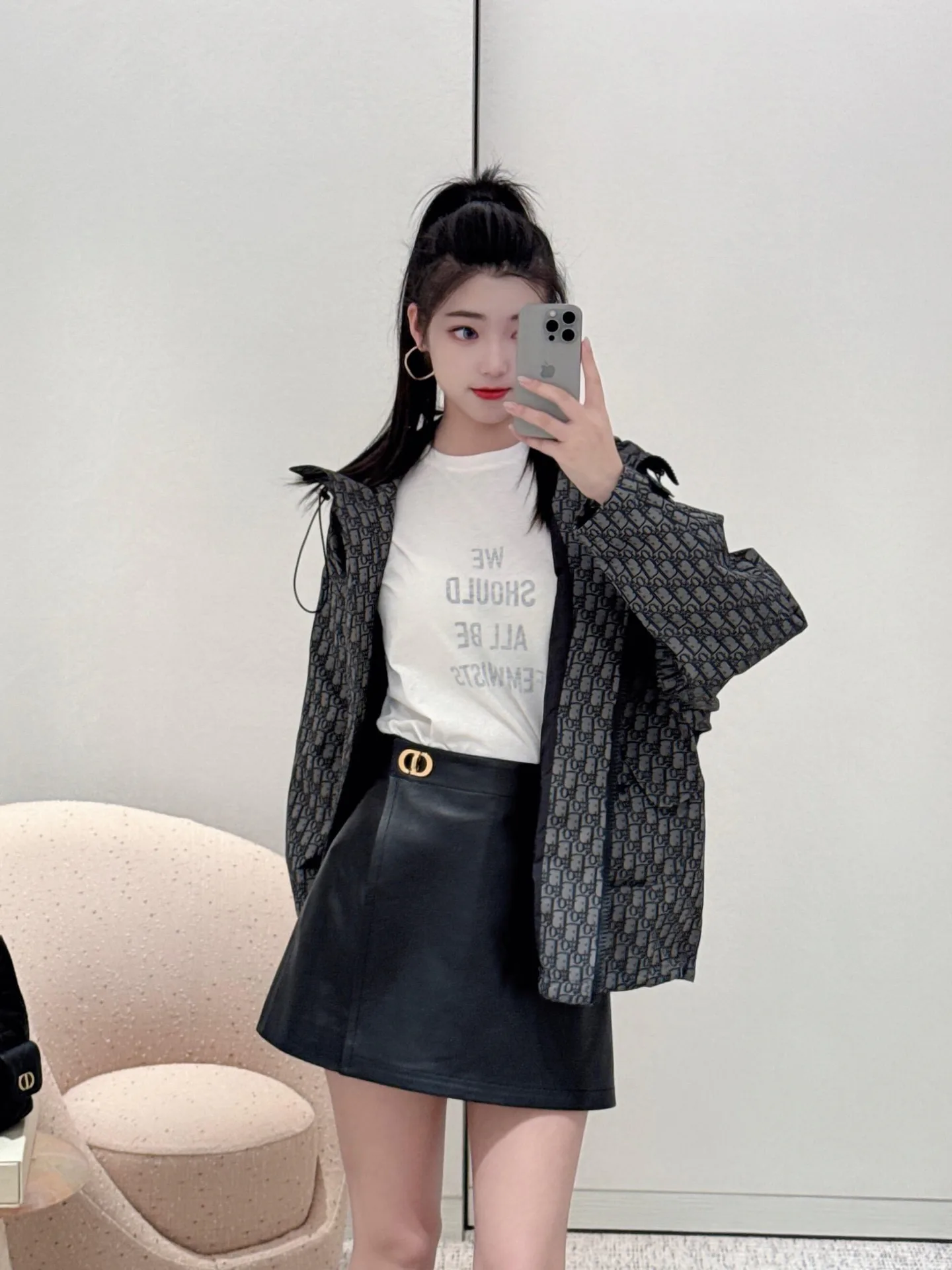 Куртки Женские Christian Dior 177707