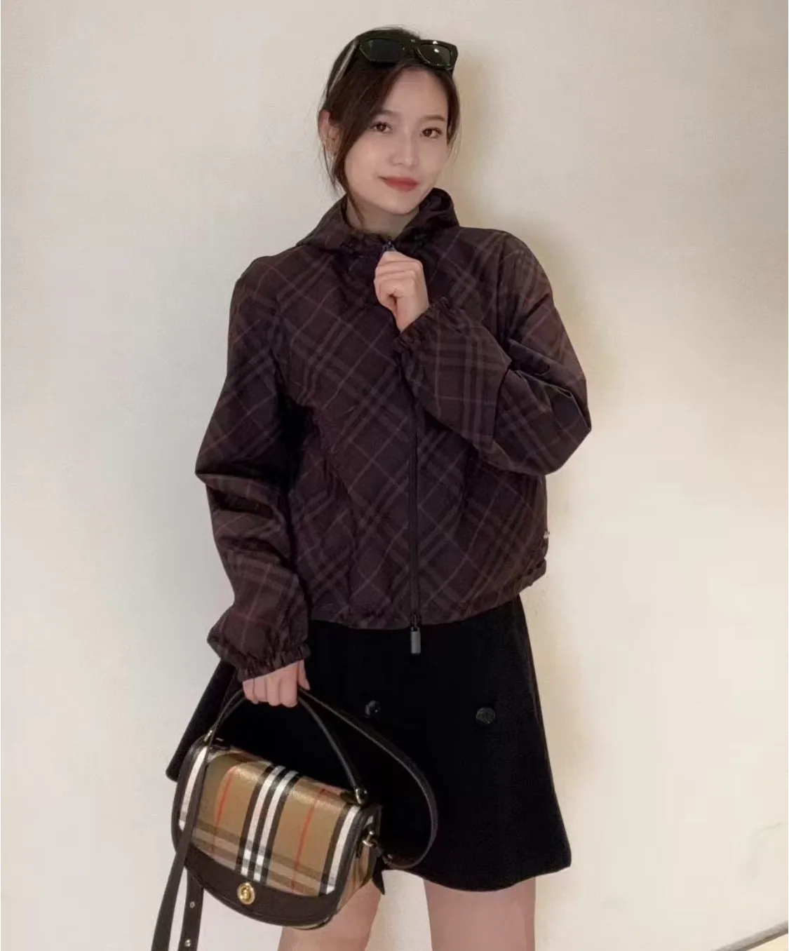 Куртки И Пуховики Женские Burberry 11224933