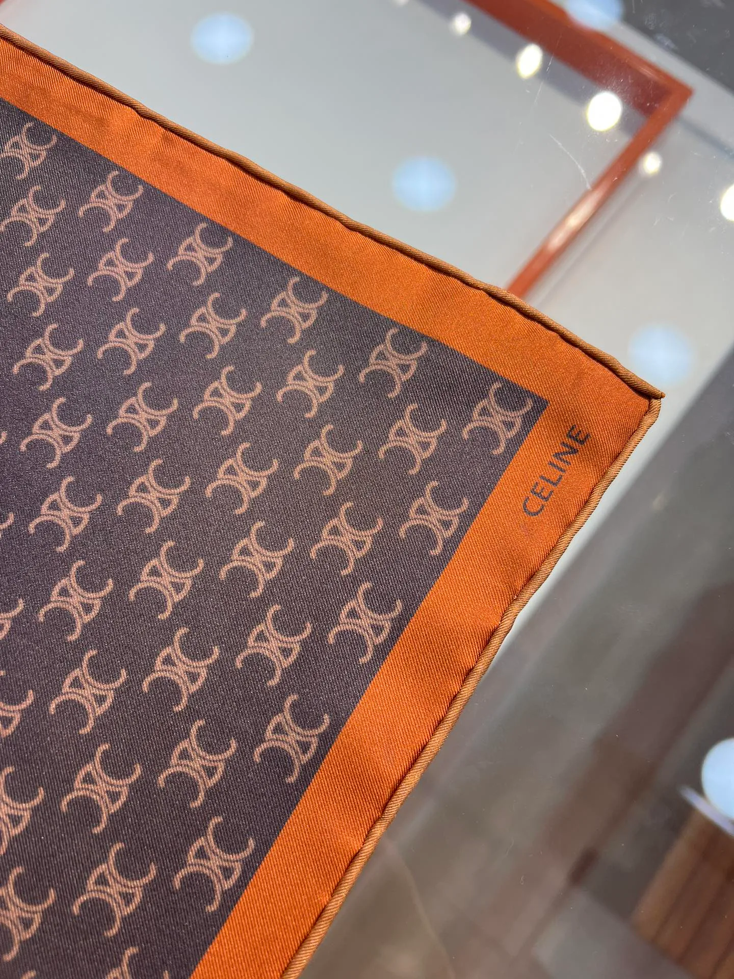 Шарфы Celine 16237