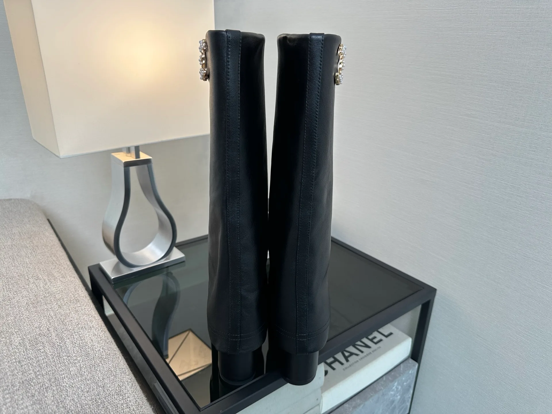 Сапоги Женские Chanel 1862002