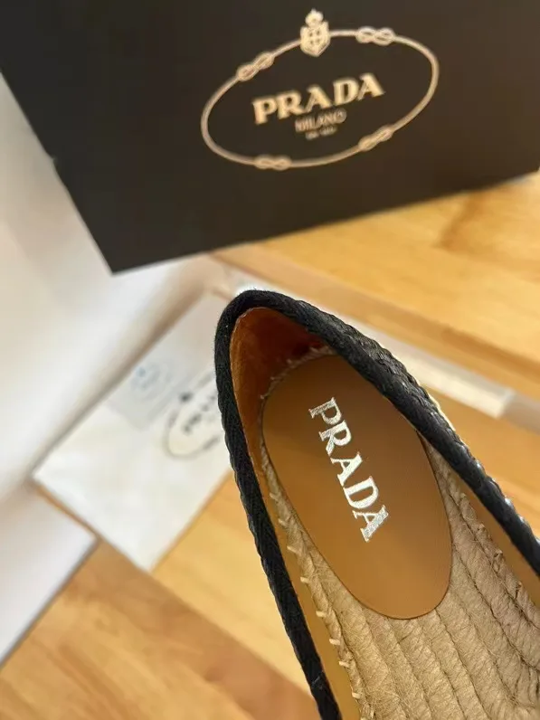 Слипоны Женские Prada 1688023