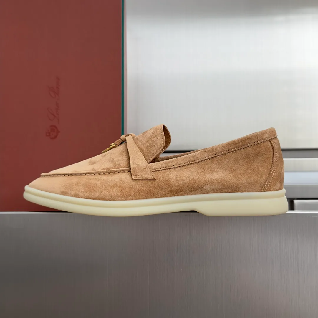 Лоферы И Мокасины Женские Loro Piana 11475248